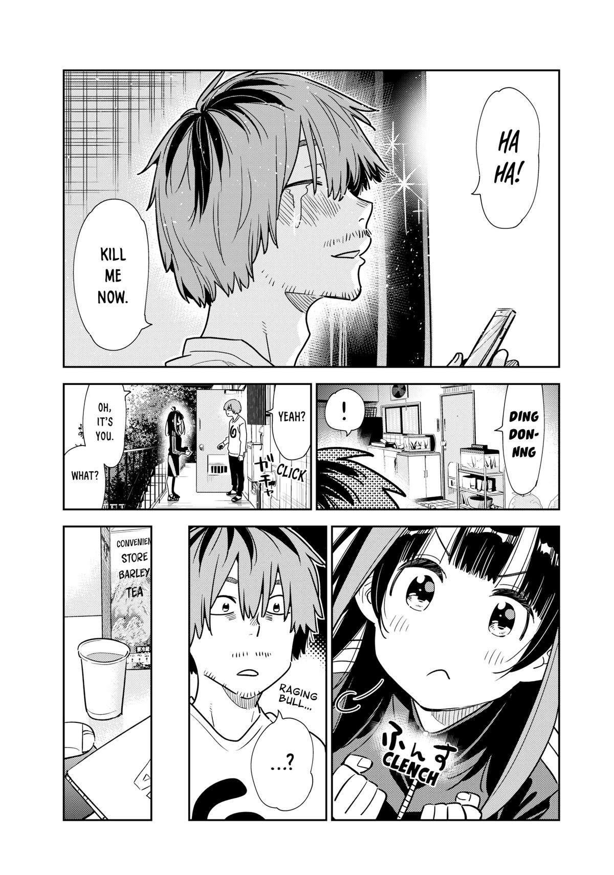Rent-A-Girlfriend Chapter 236 — page 5