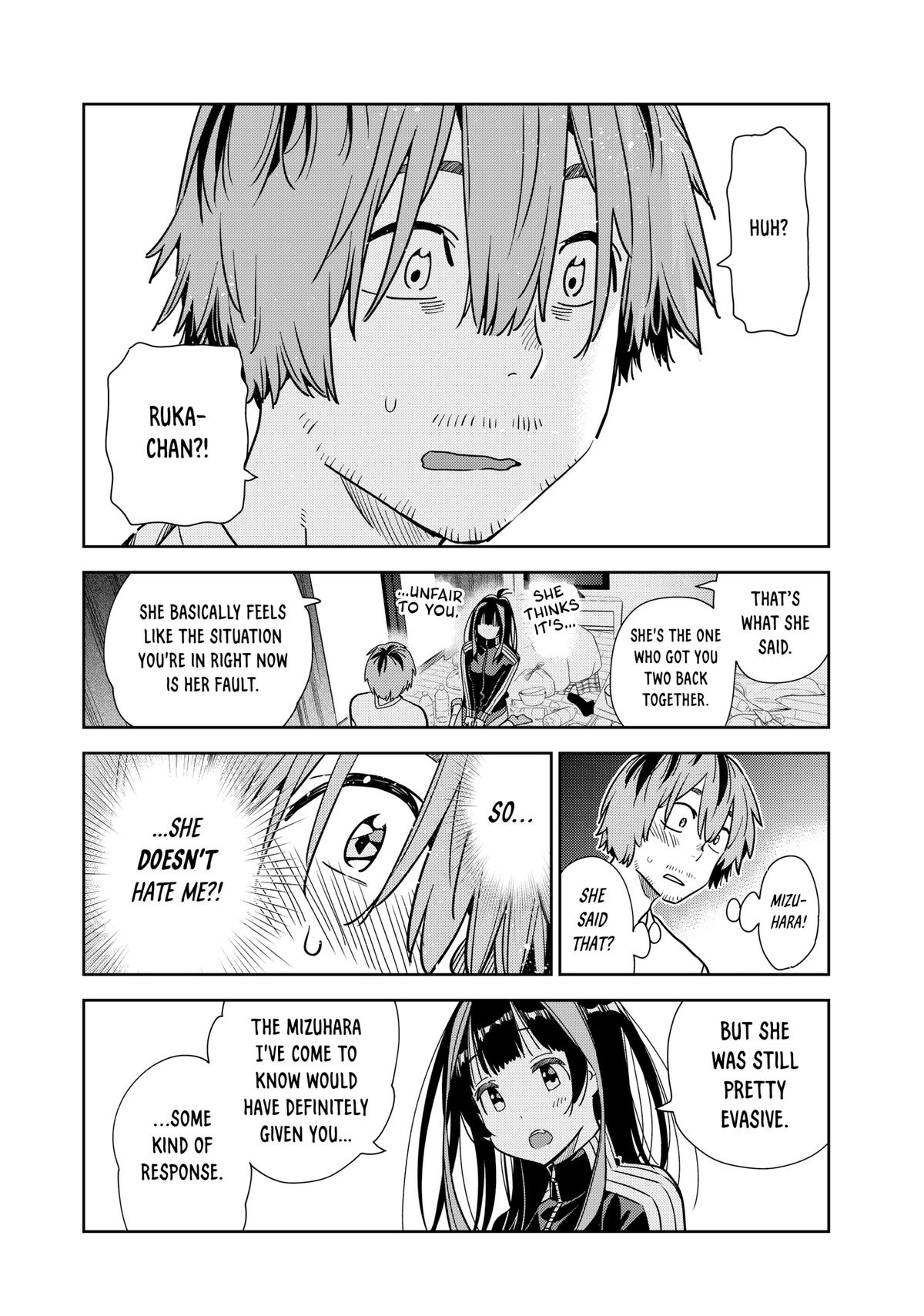 Rent-A-Girlfriend Chapter 236 — page 6