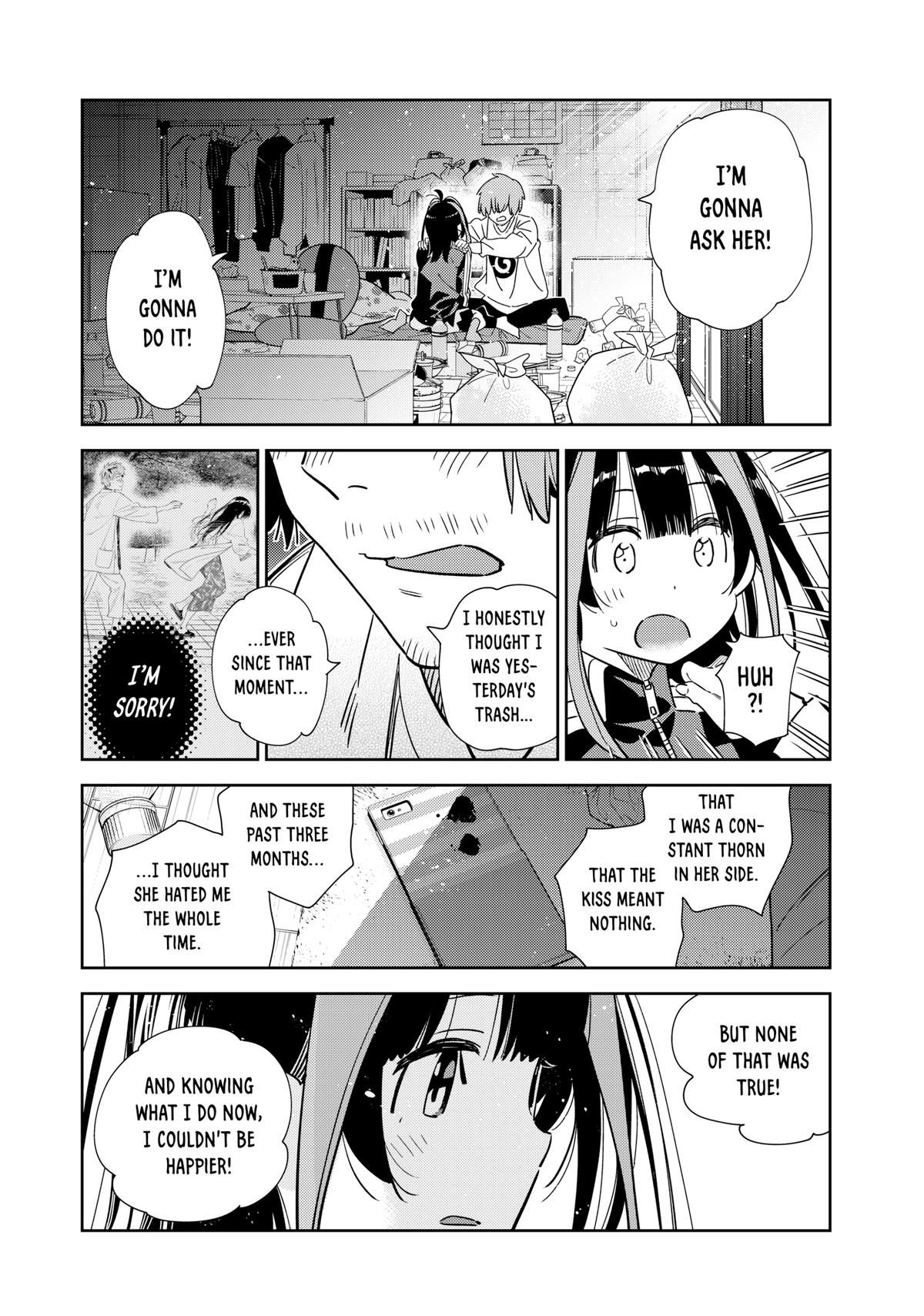 Rent-A-Girlfriend Chapter 236 — page 10