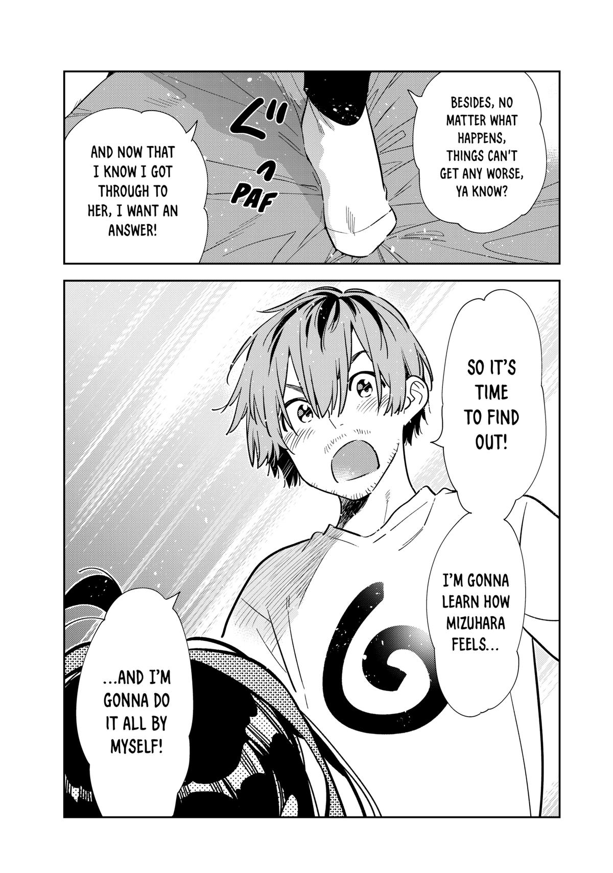 Rent-A-Girlfriend Chapter 236 — page 11
