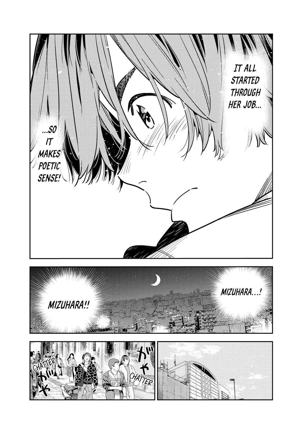 Rent-A-Girlfriend Chapter 236 — page 15