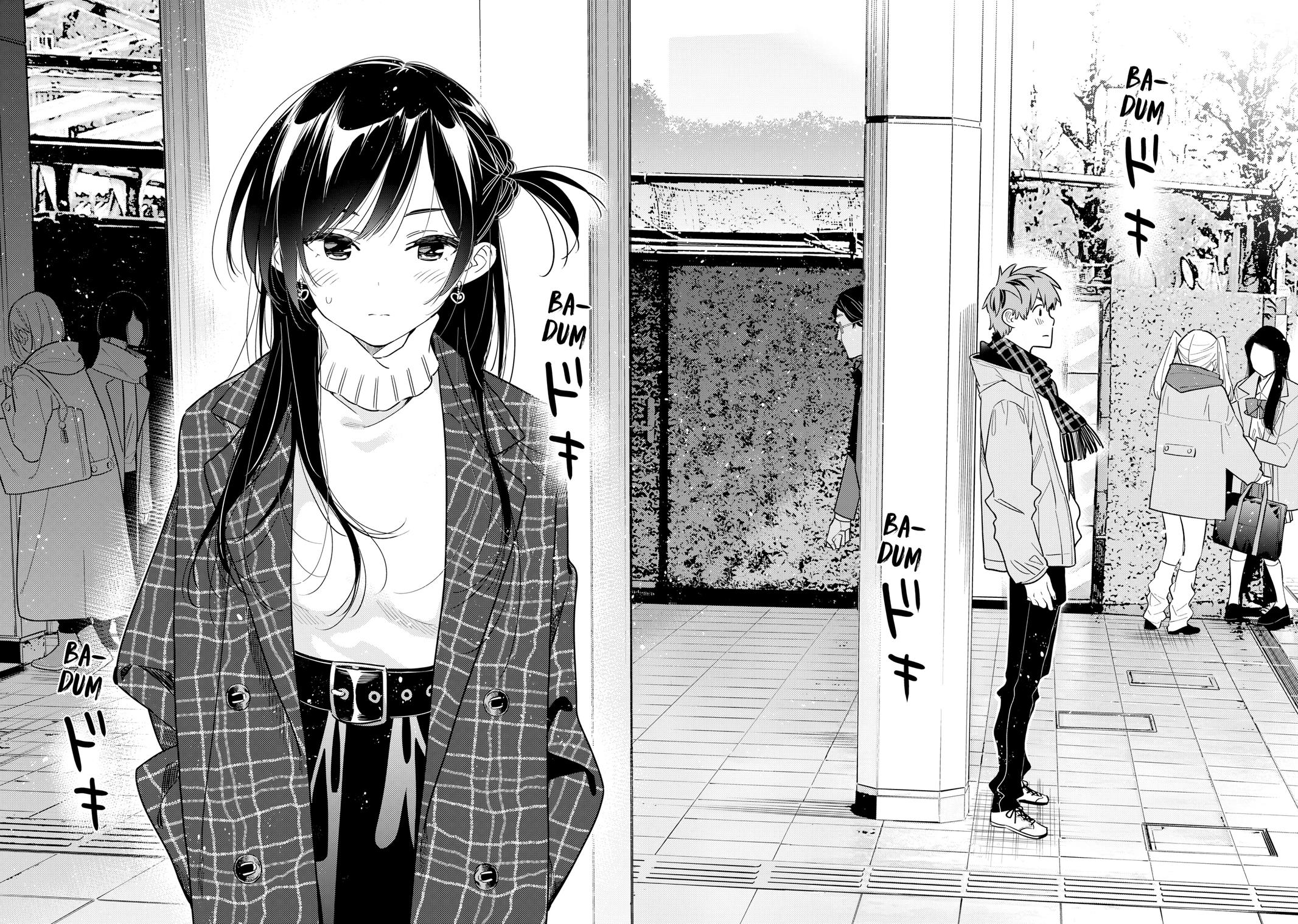 Rent-A-Girlfriend Chapter 236 — page 18