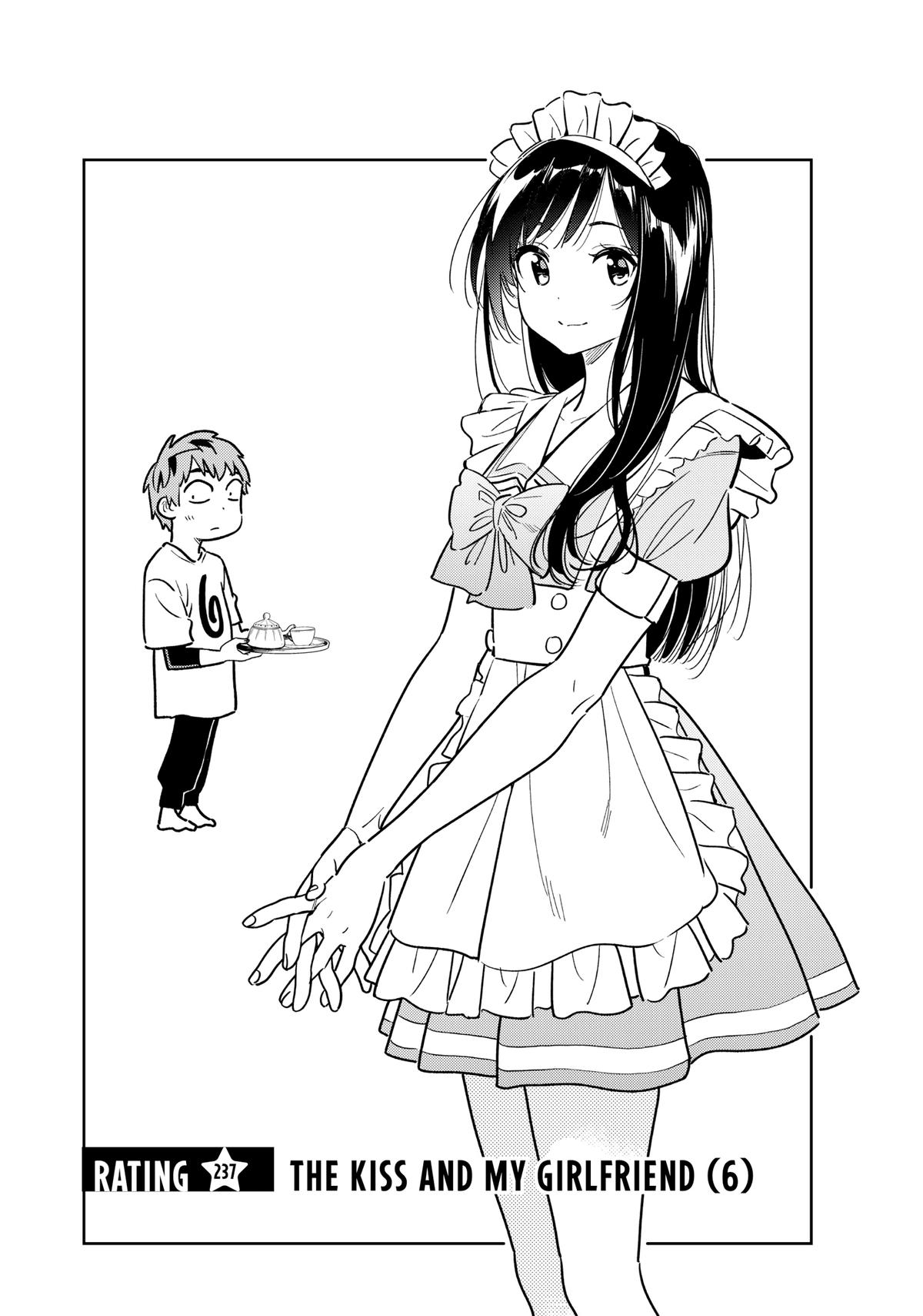 Rent-A-Girlfriend Chapter 237 — page 2