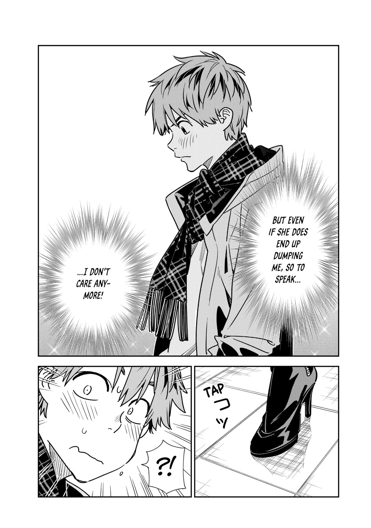 Rent-A-Girlfriend Chapter 237 — page 5