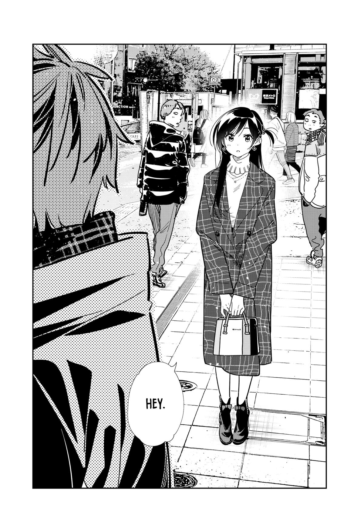 Rent-A-Girlfriend Chapter 237 — page 6