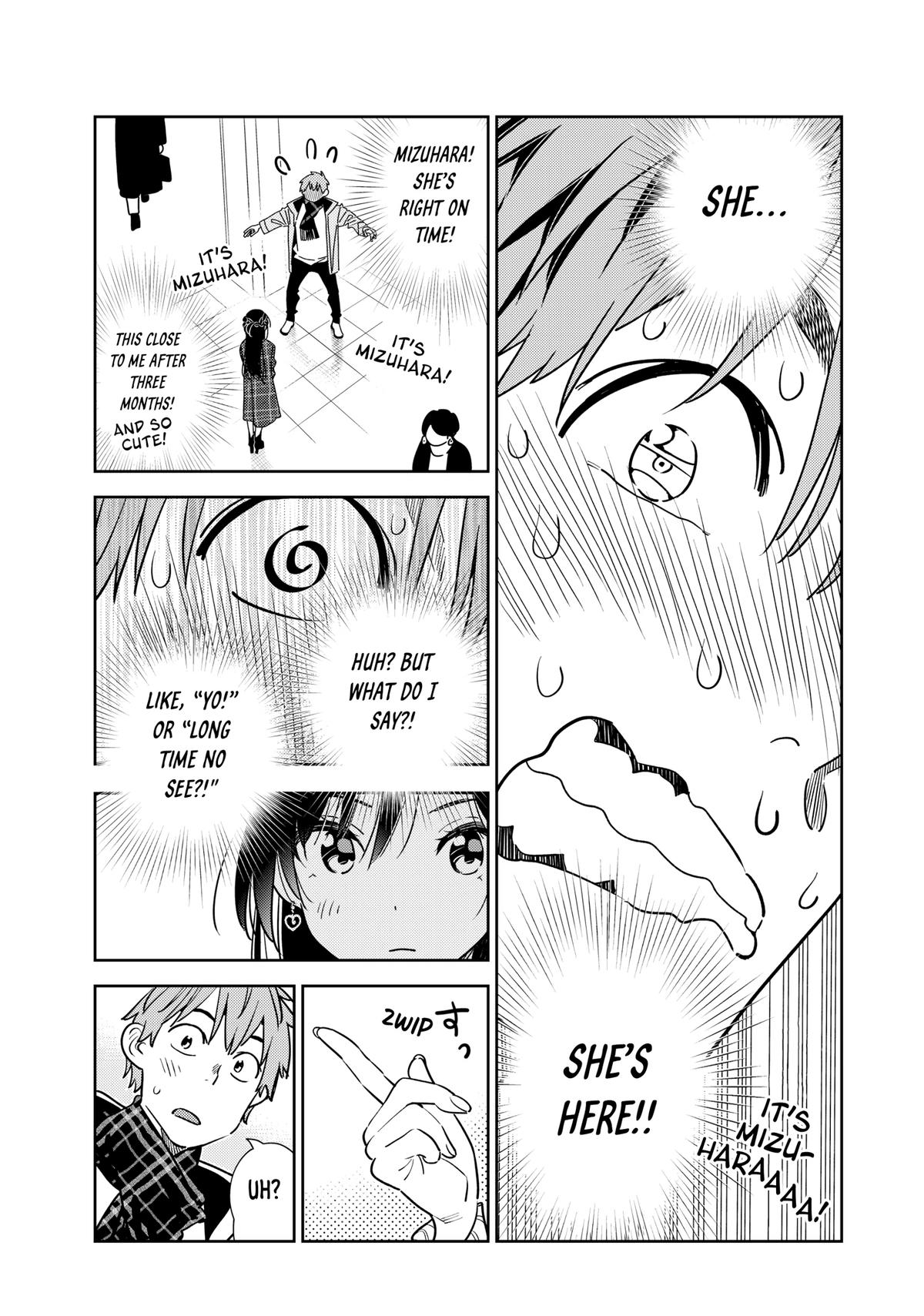 Rent-A-Girlfriend Chapter 237 — page 7
