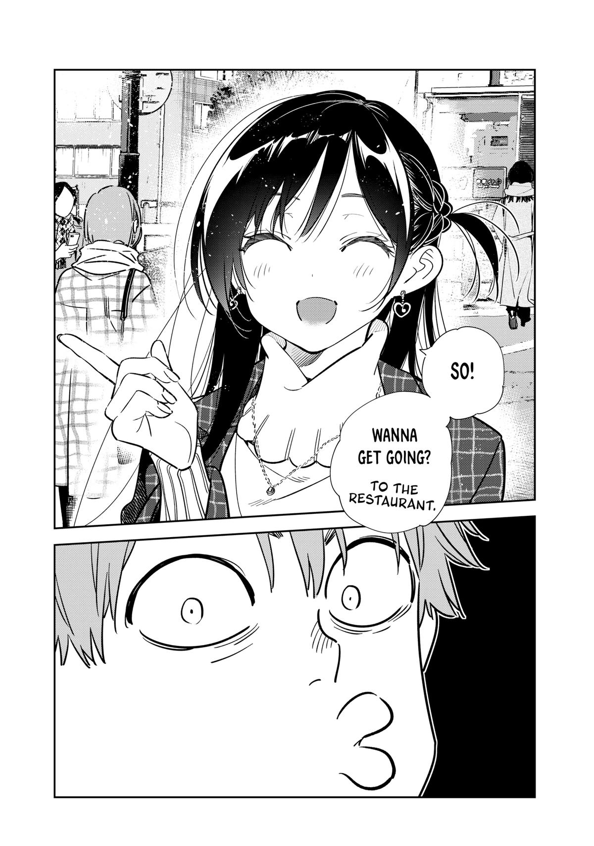 Rent-A-Girlfriend Chapter 237 — page 8