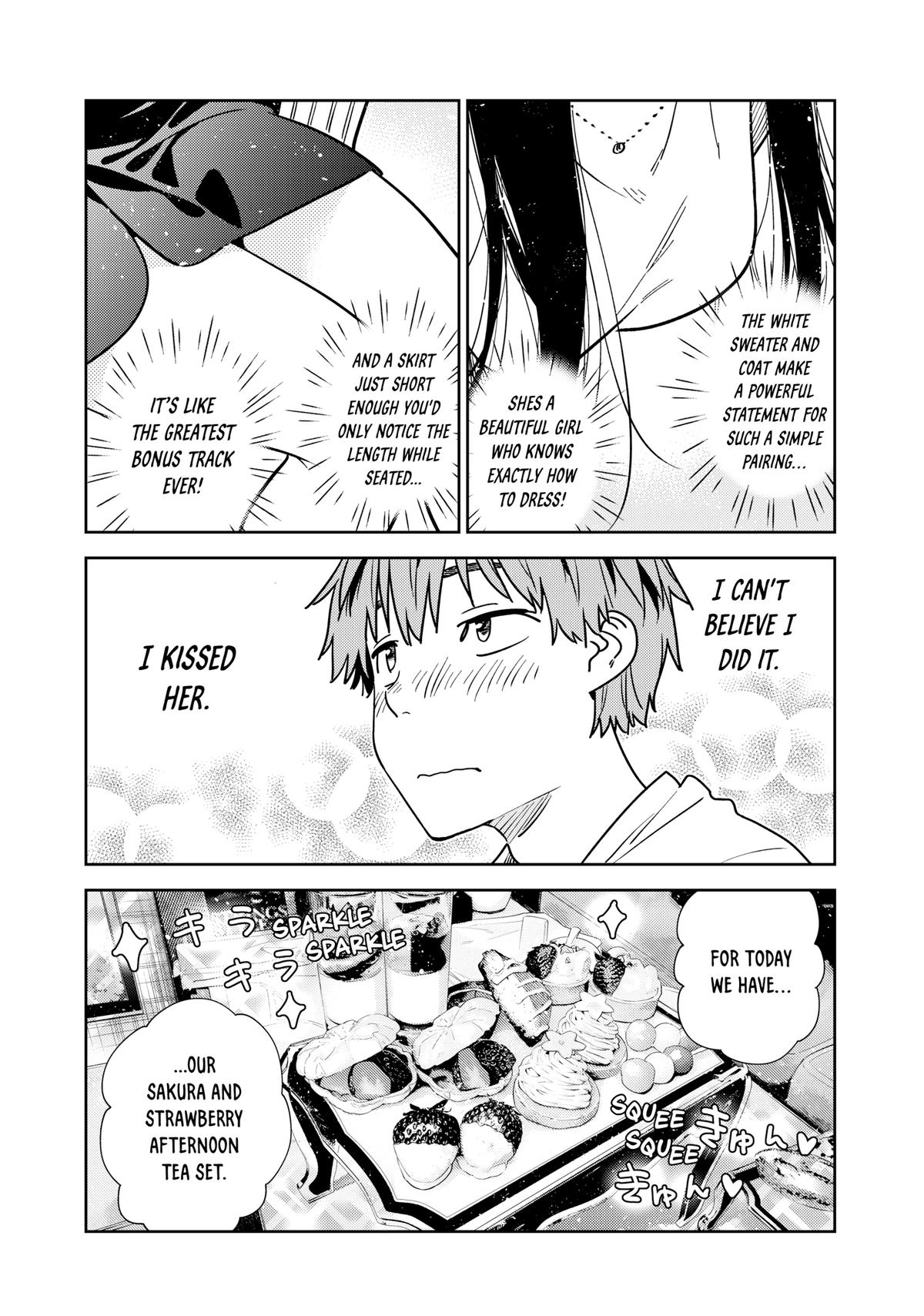 Rent-A-Girlfriend Chapter 237 — page 15