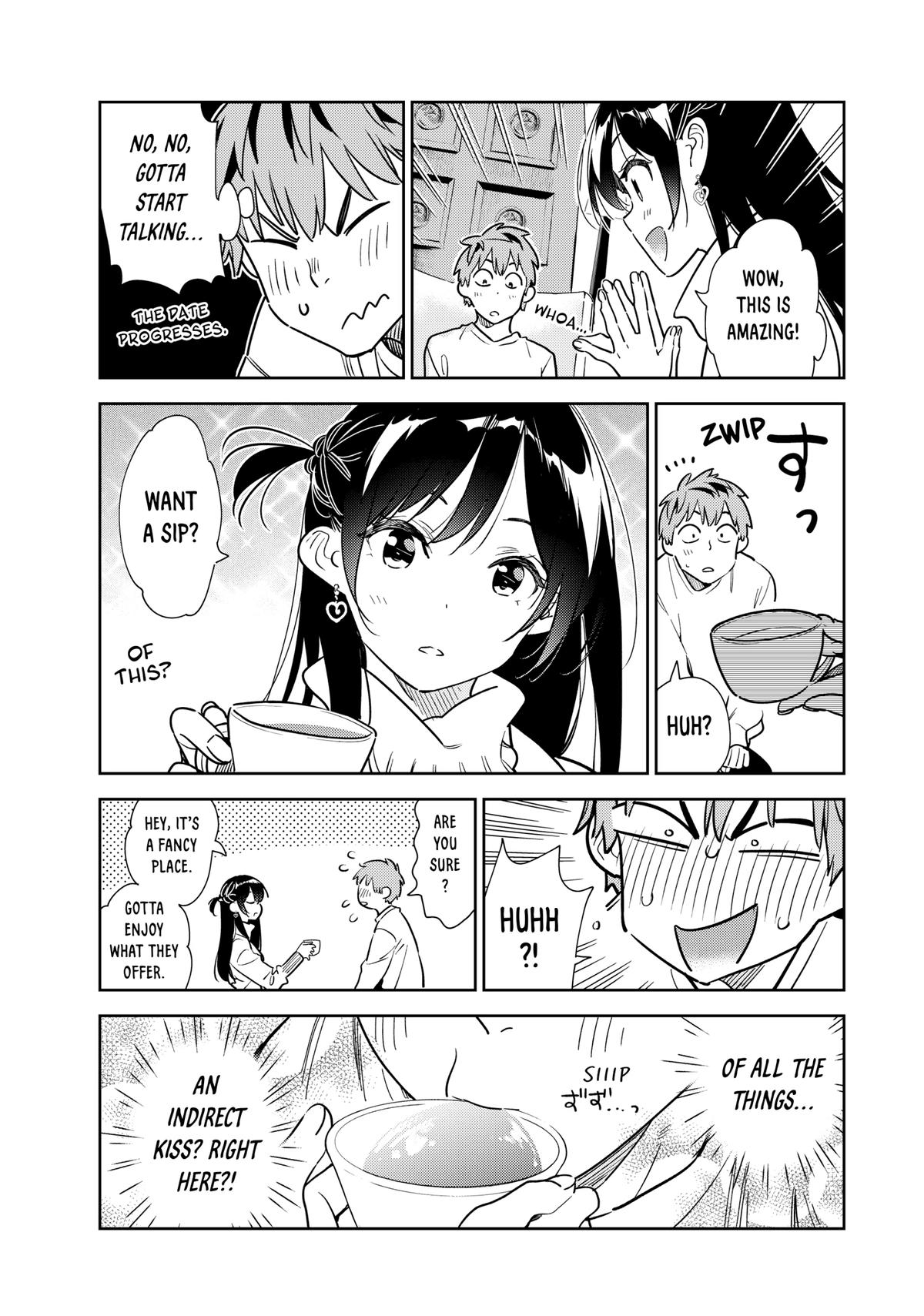 Rent-A-Girlfriend Chapter 237 — page 16