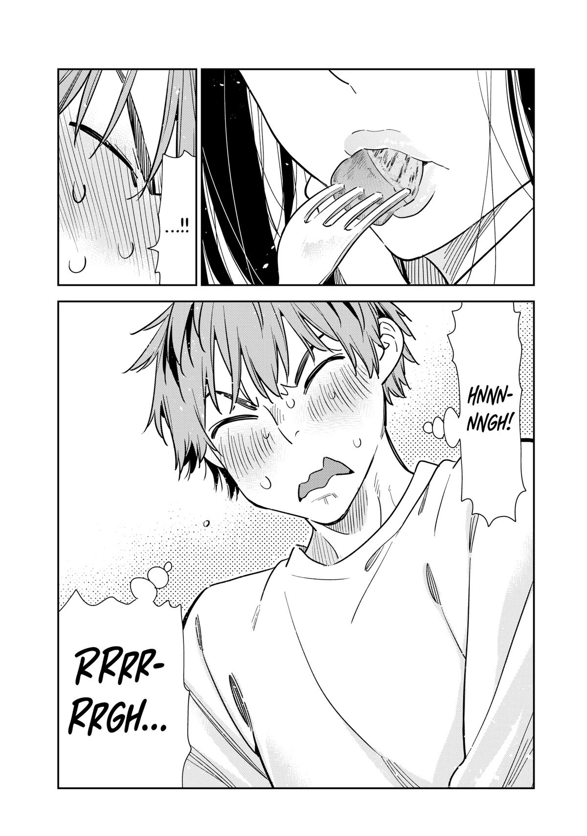 Rent-A-Girlfriend Chapter 237 — page 18