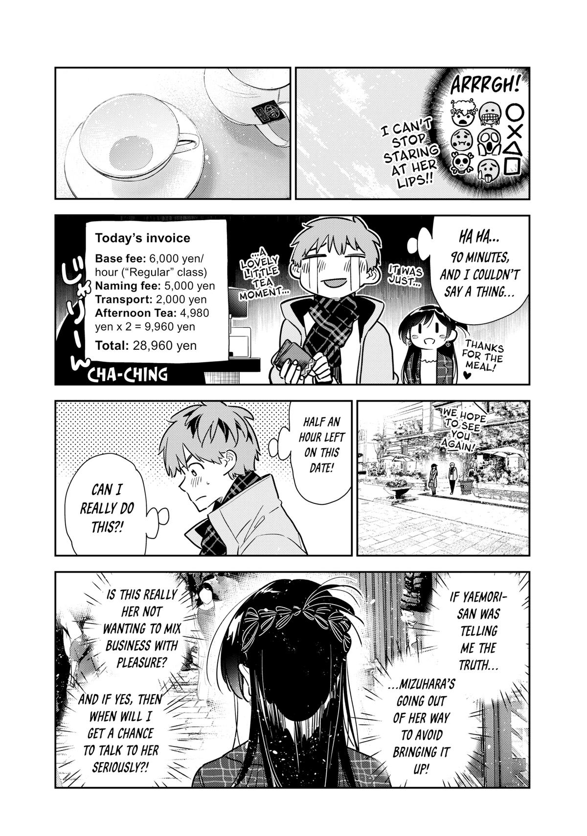 Rent-A-Girlfriend Chapter 237 — page 19