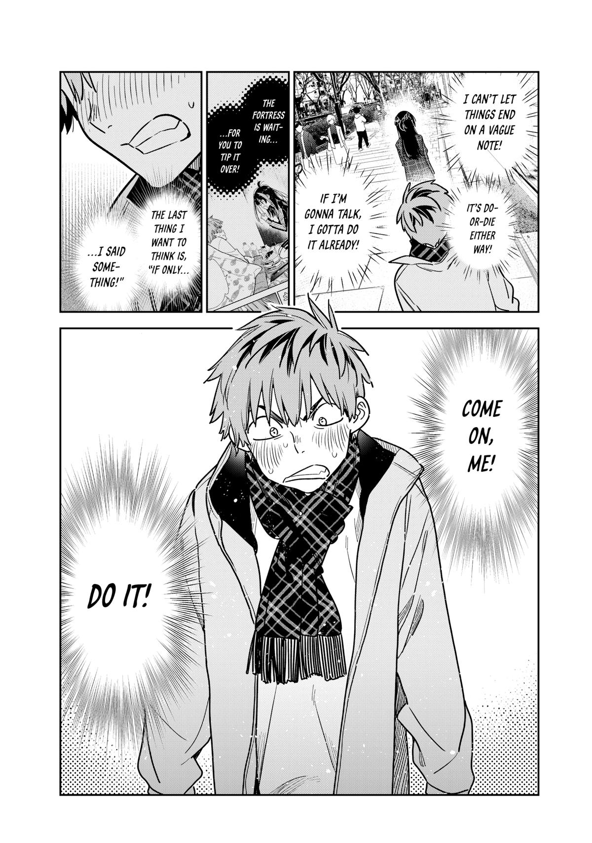 Rent-A-Girlfriend Chapter 237 — page 20