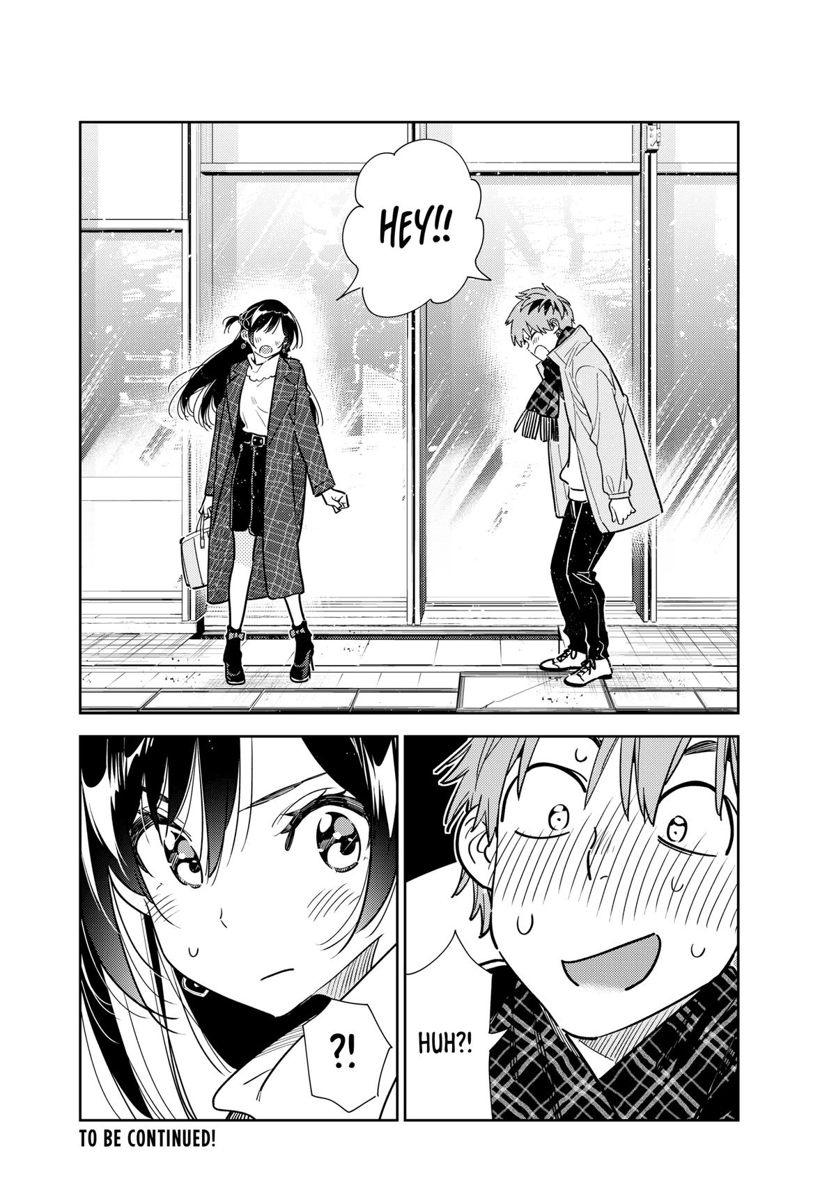 Rent-A-Girlfriend Chapter 237 — page 21