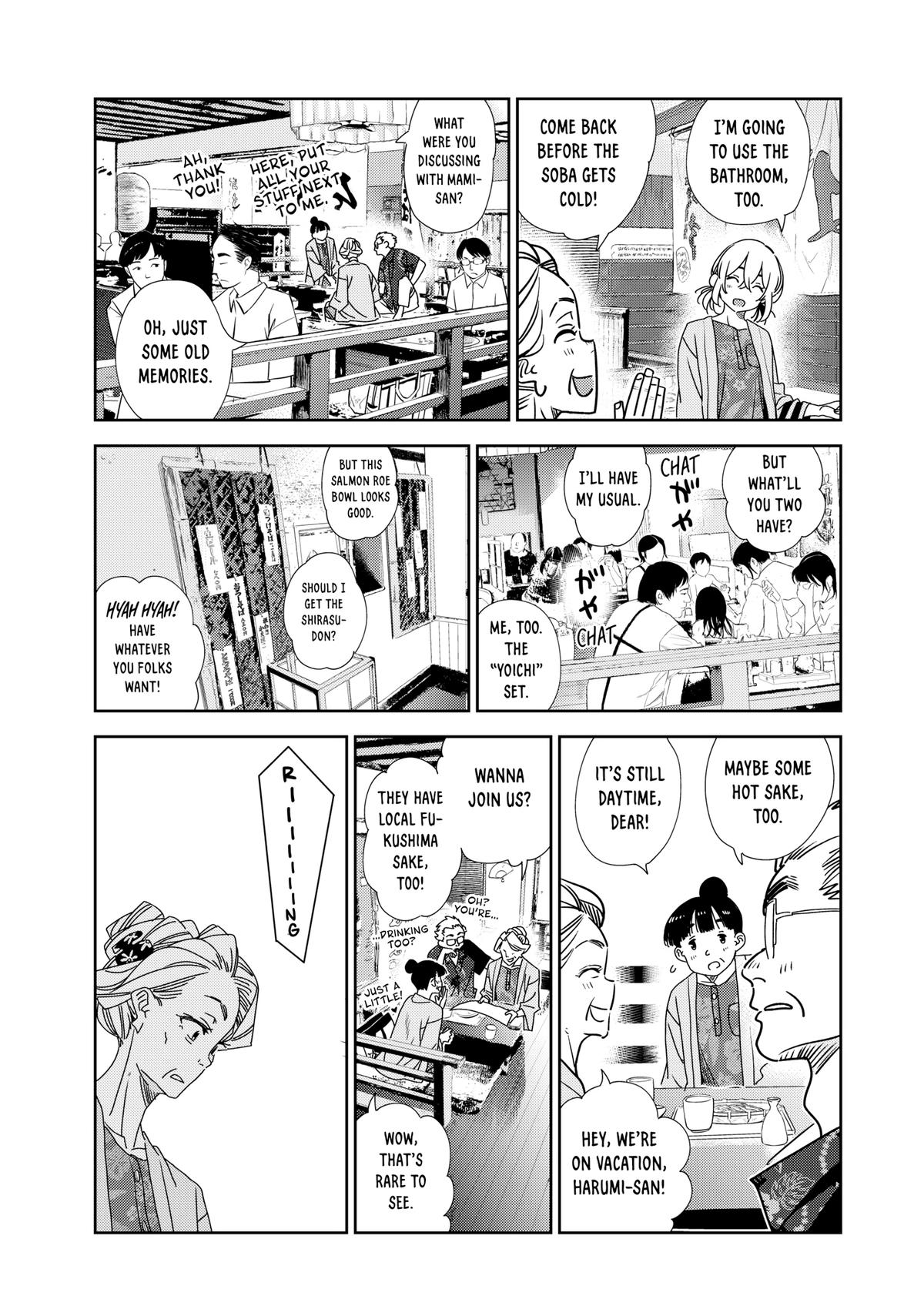Rent-A-Girlfriend Chapter 237 — page 24