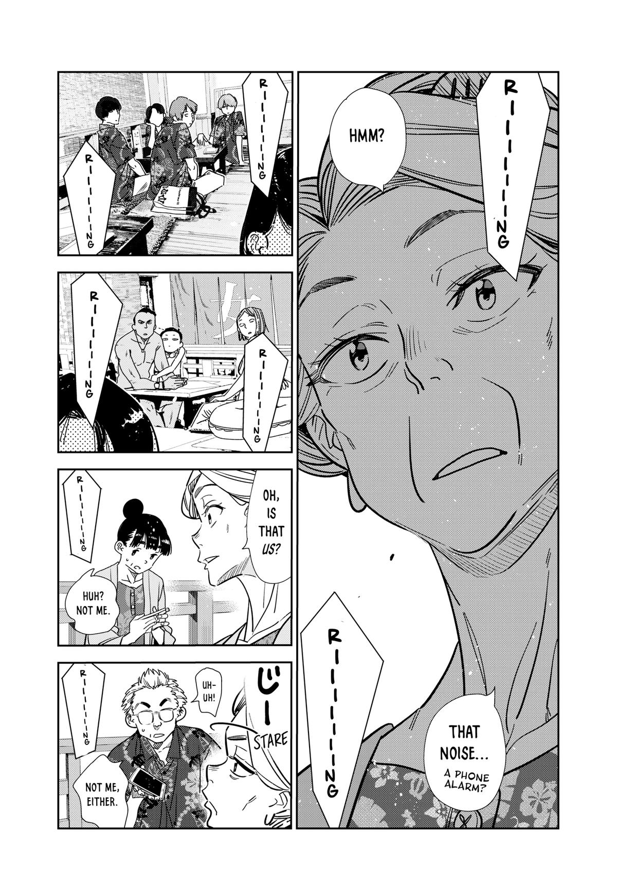 Rent-A-Girlfriend Chapter 237 — page 26