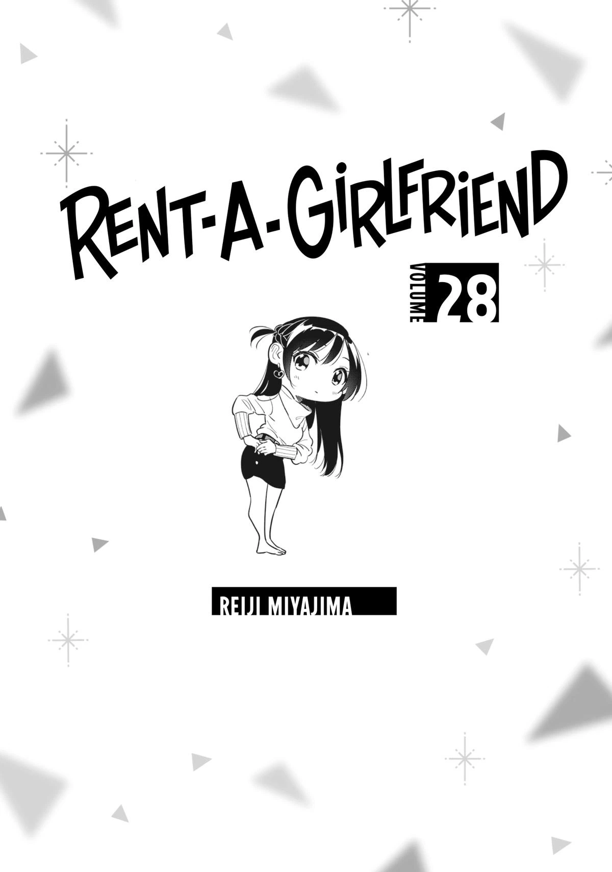 Rent-A-Girlfriend Chapter 238 — page 2