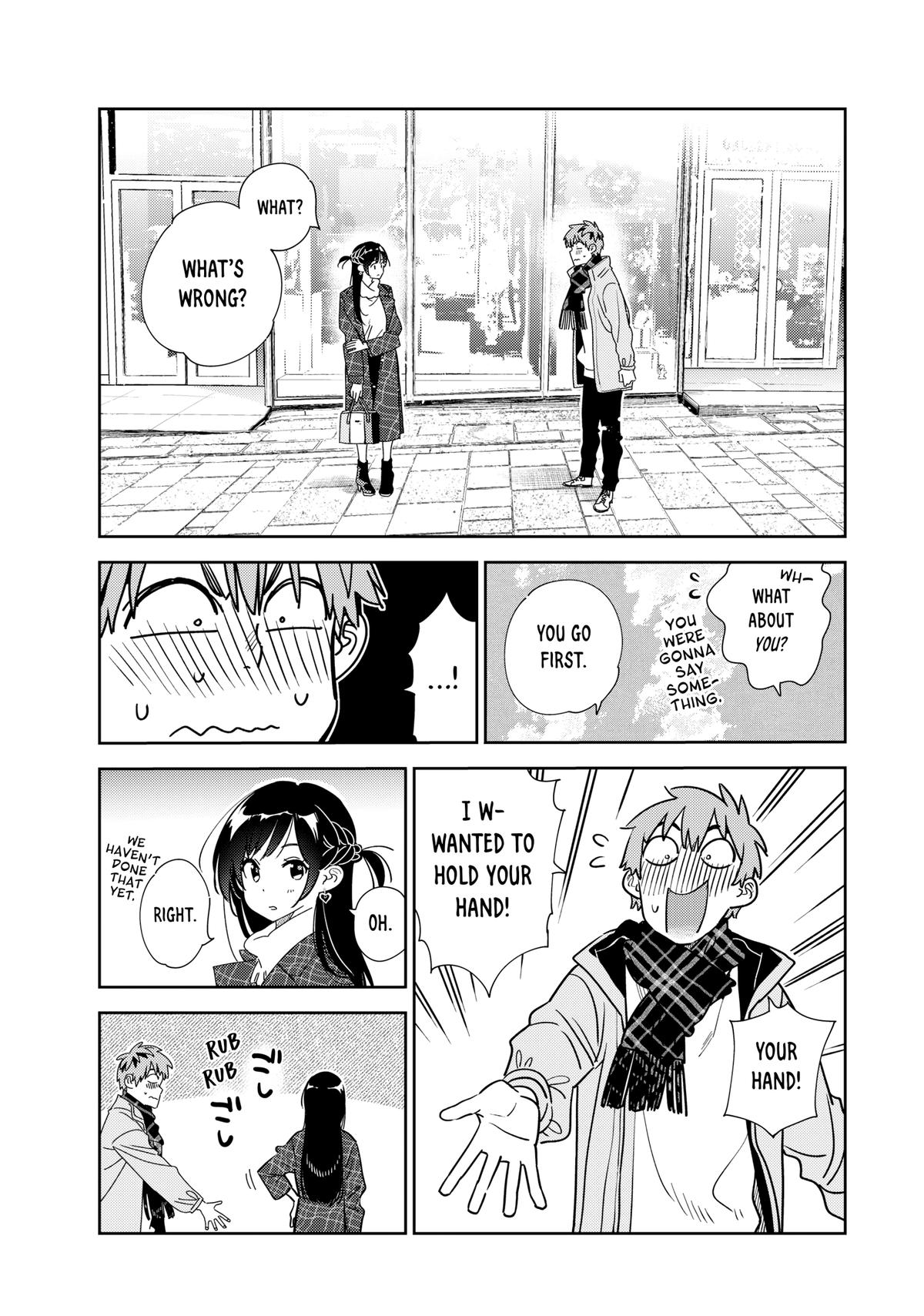 Rent-A-Girlfriend Chapter 238 — page 4
