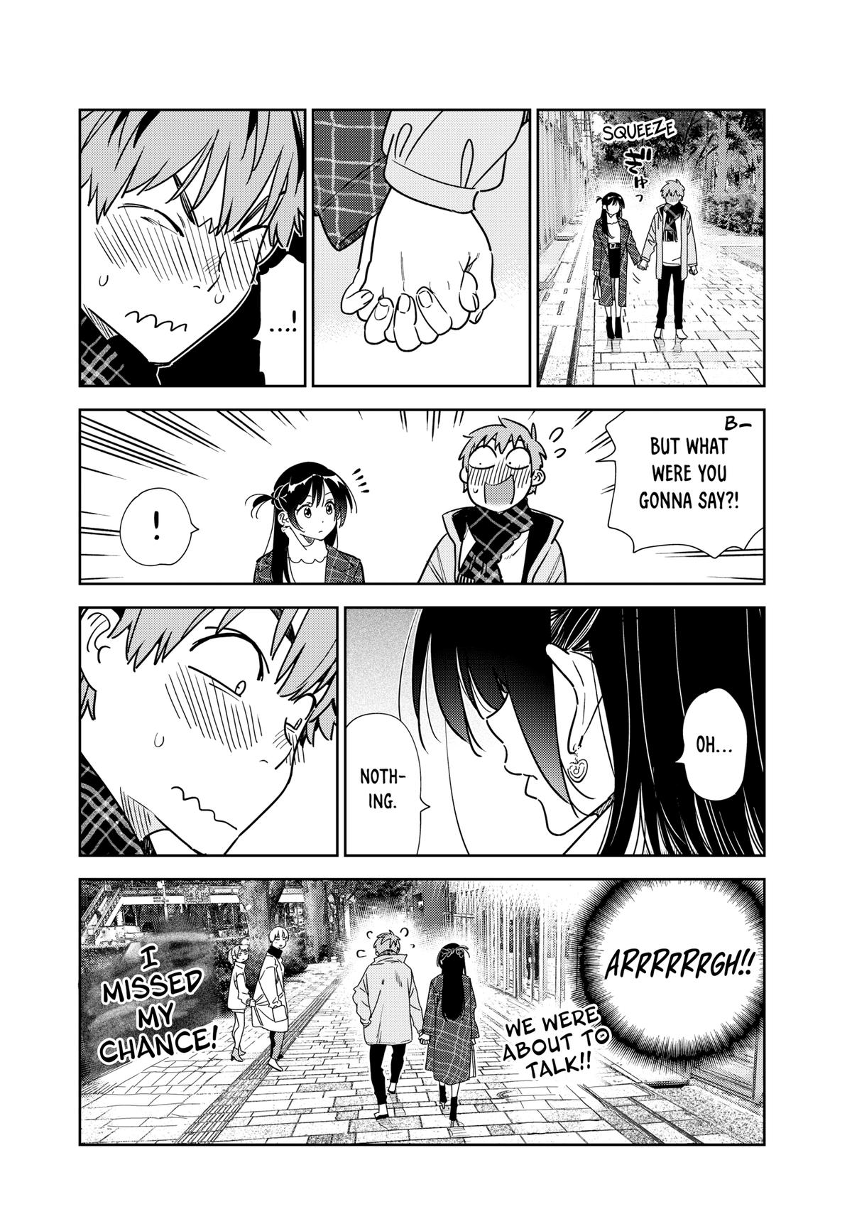 Rent-A-Girlfriend Chapter 238 — page 5