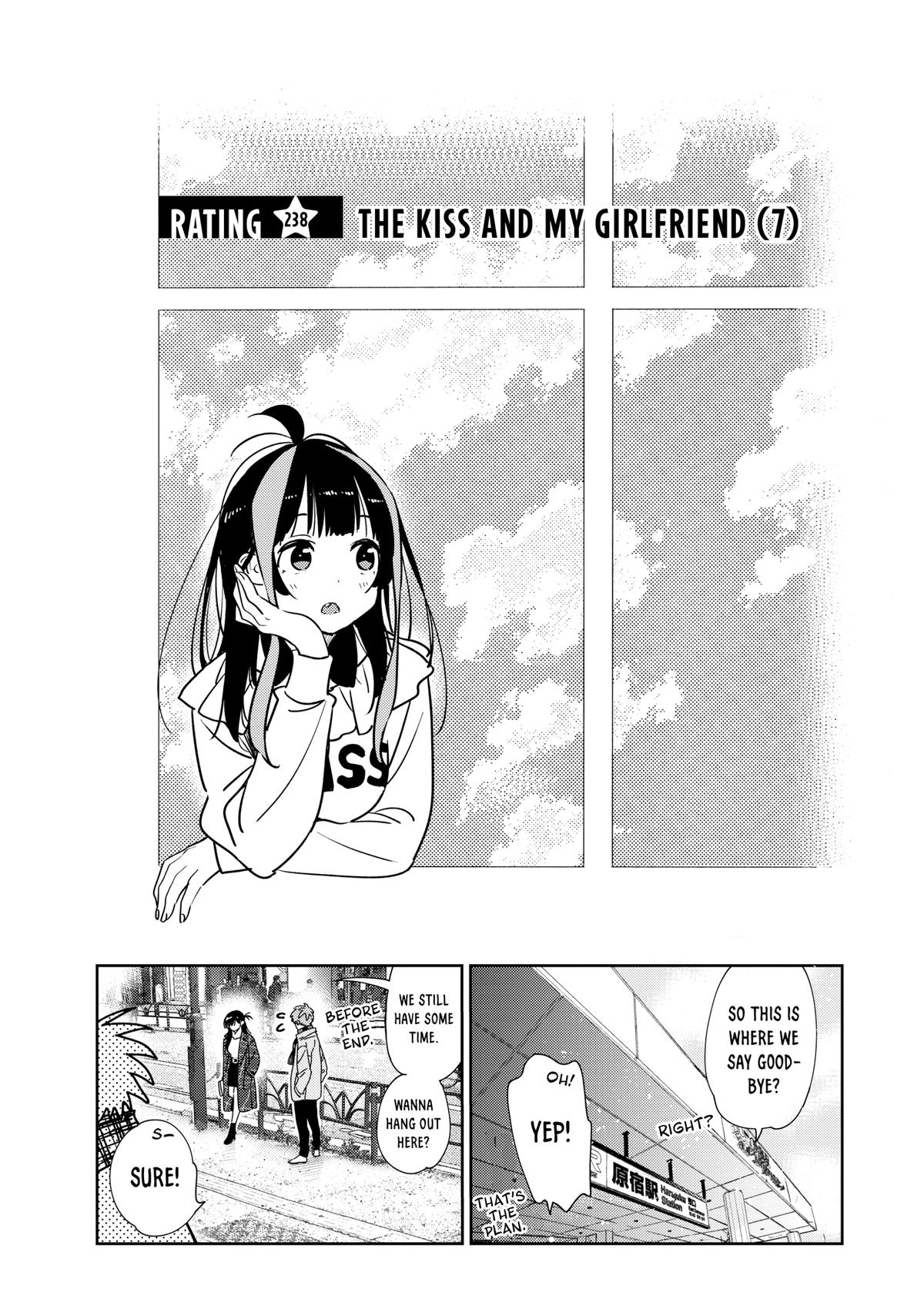 Rent-A-Girlfriend Chapter 238 — page 6