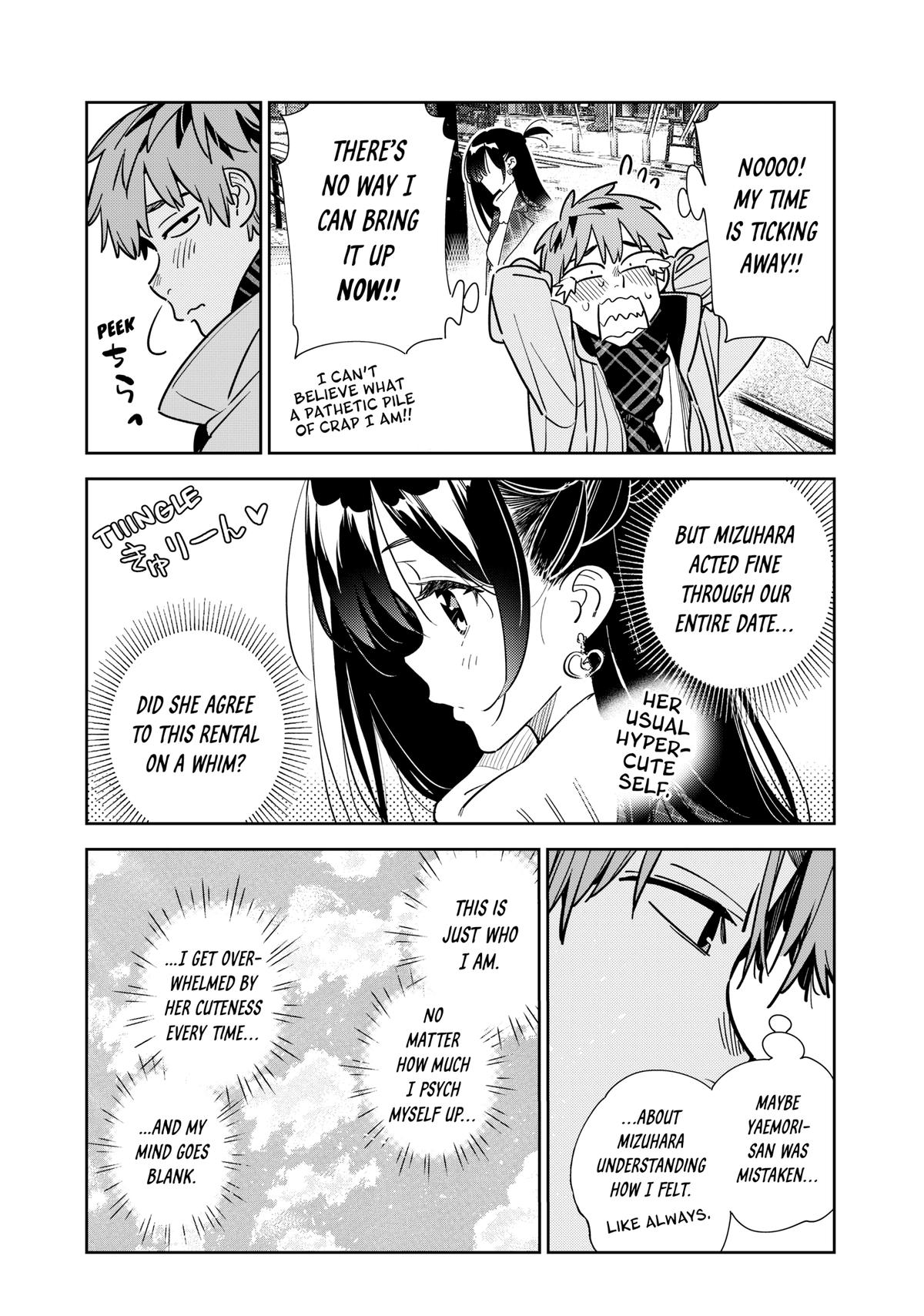 Rent-A-Girlfriend Chapter 238 — page 7