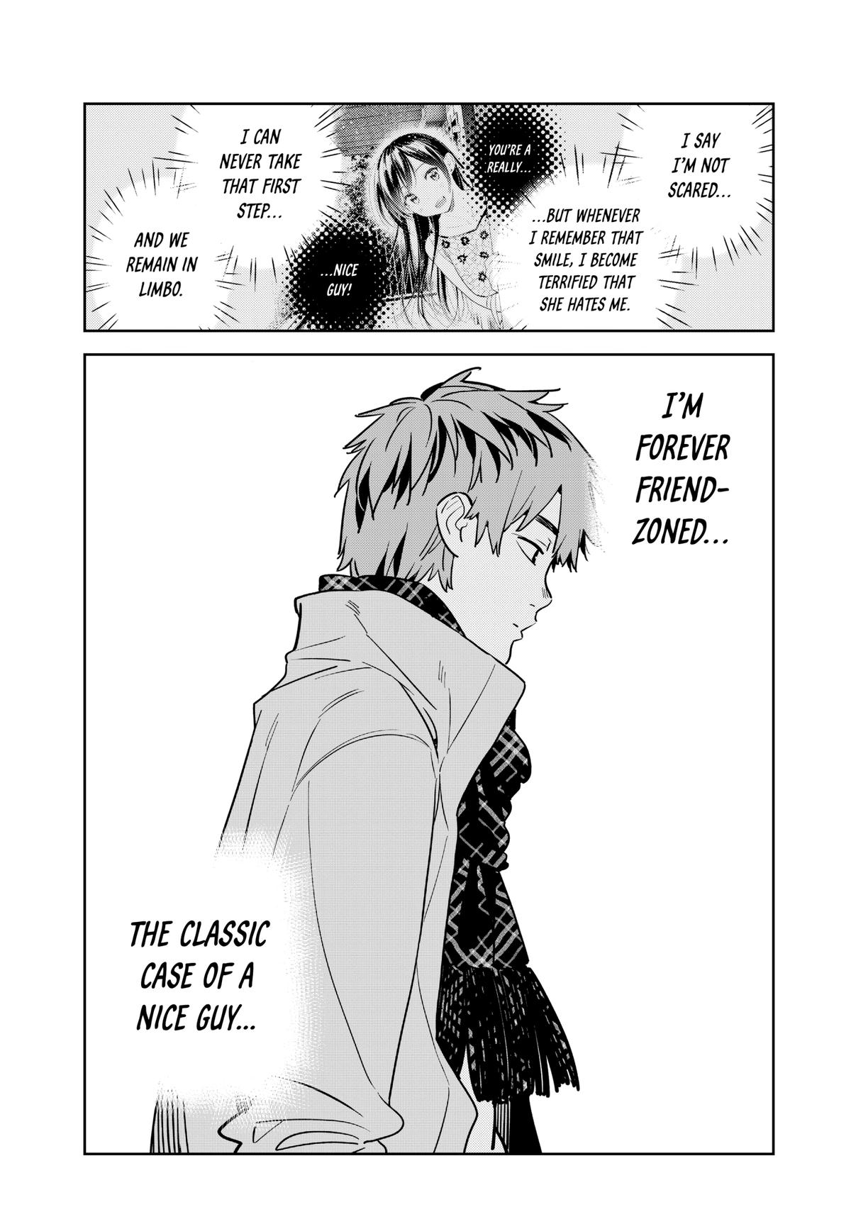 Rent-A-Girlfriend Chapter 238 — page 8