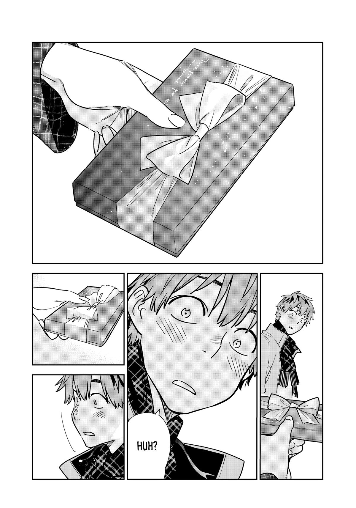 Rent-A-Girlfriend Chapter 238 — page 10