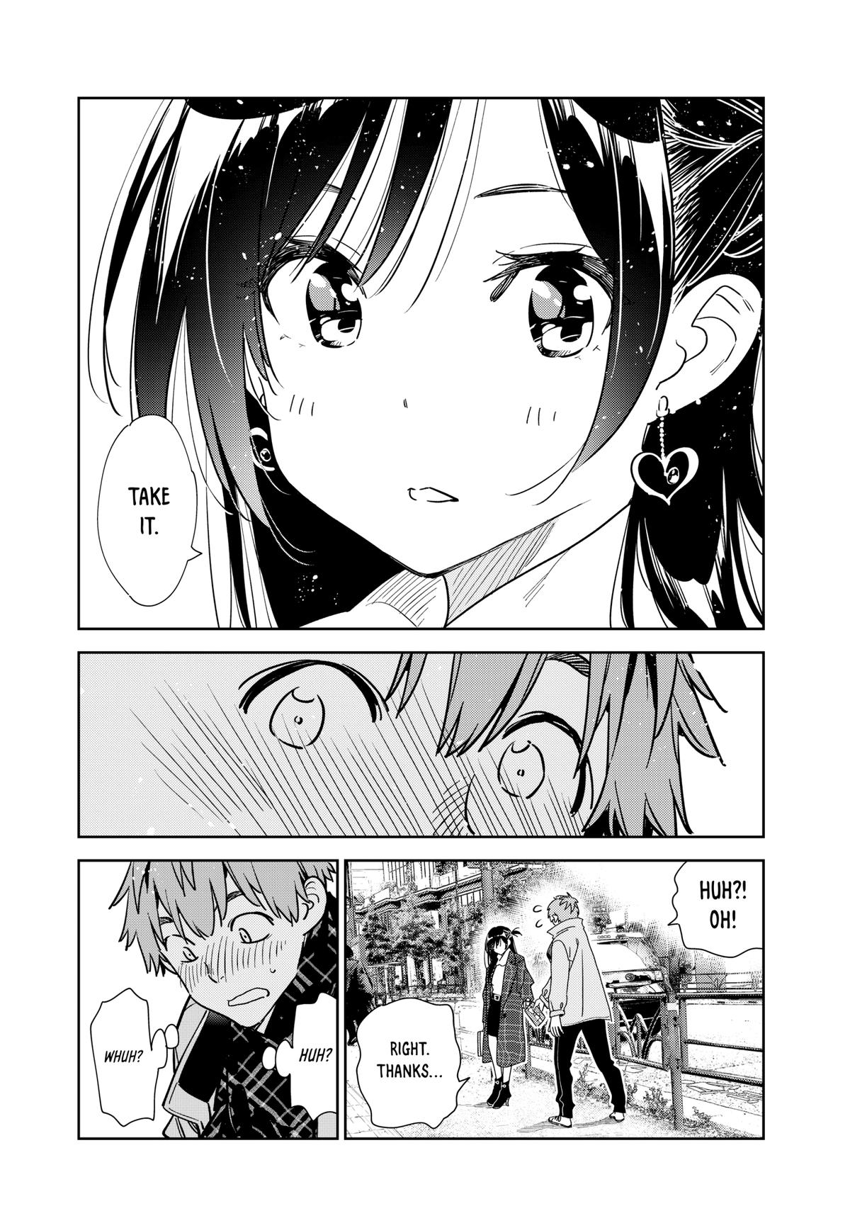 Rent-A-Girlfriend Chapter 238 — page 12