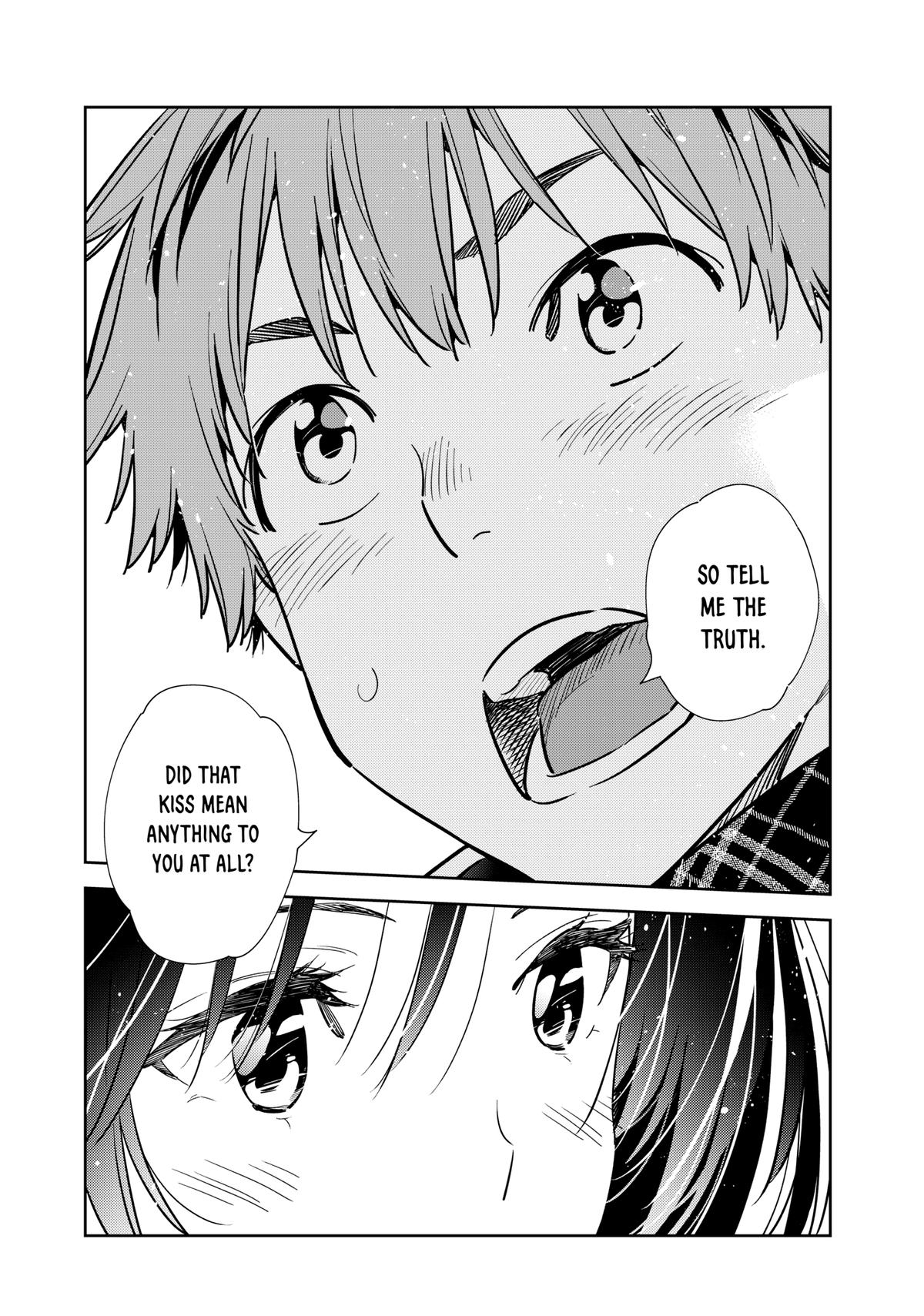 Rent-A-Girlfriend Chapter 238 — page 18
