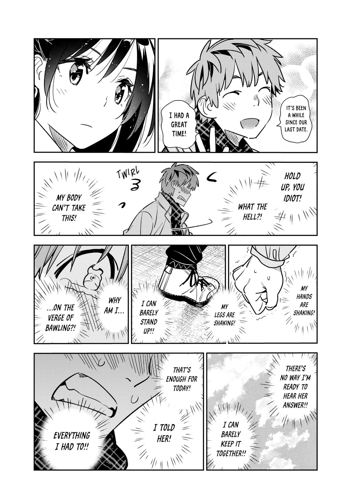 Rent-A-Girlfriend Chapter 238 — page 20