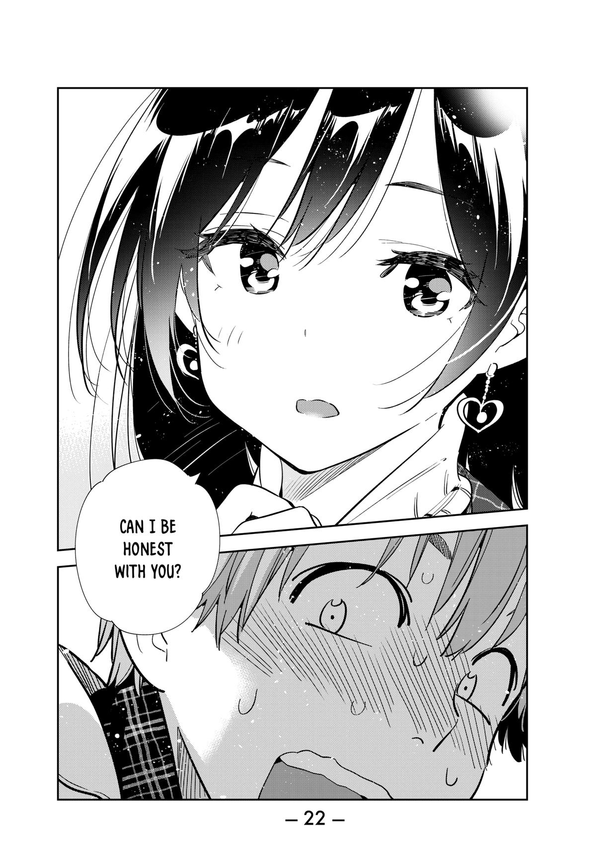 Rent-A-Girlfriend Chapter 238 — page 22