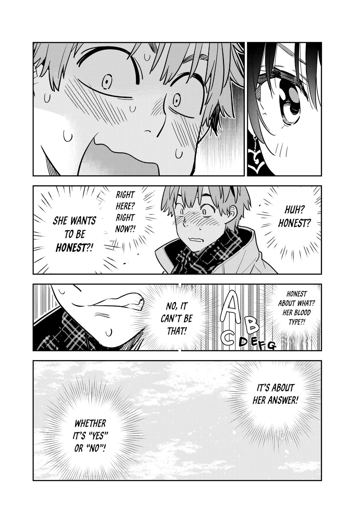 Rent-A-Girlfriend Chapter 239 — page 2