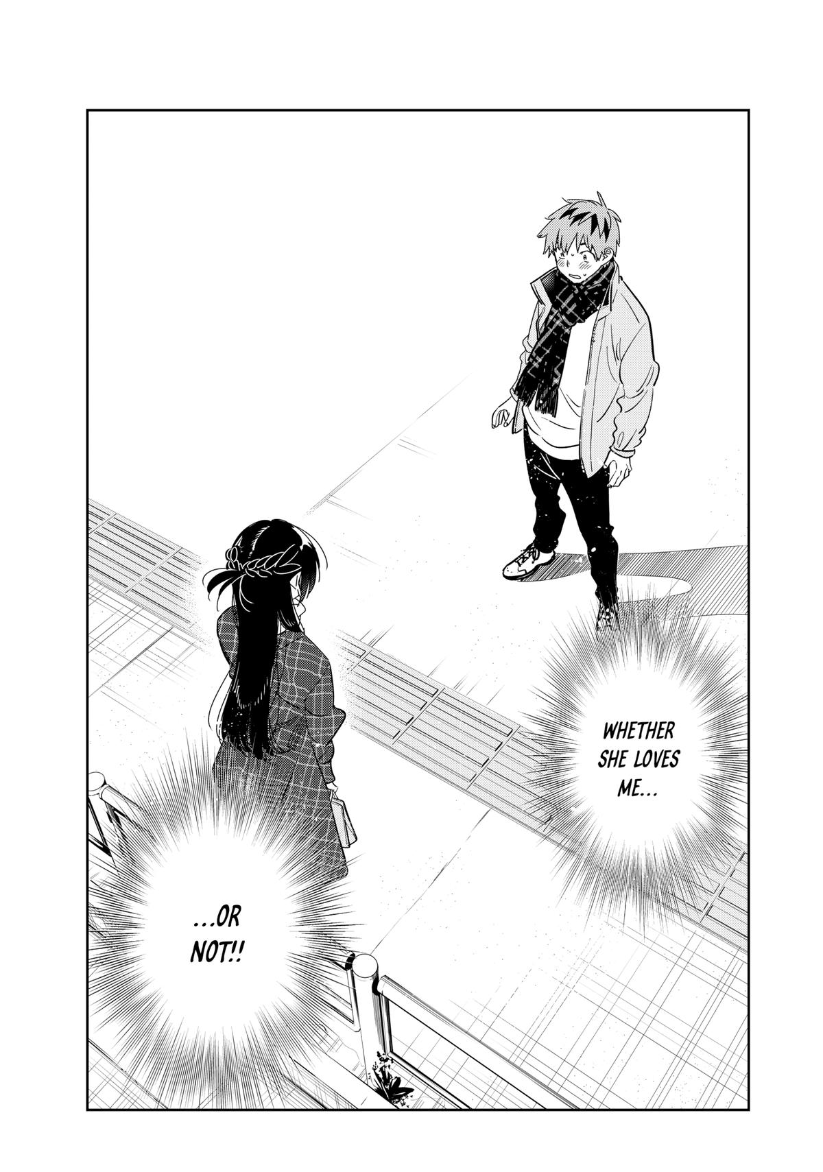 Rent-A-Girlfriend Chapter 239 — page 3