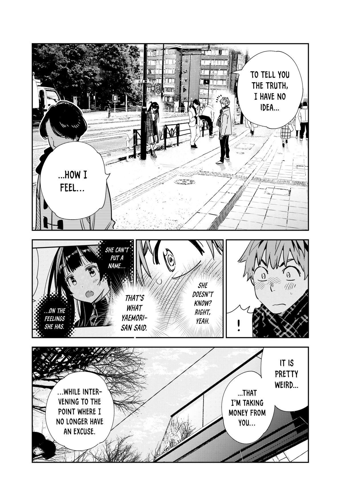Rent-A-Girlfriend Chapter 239 — page 4