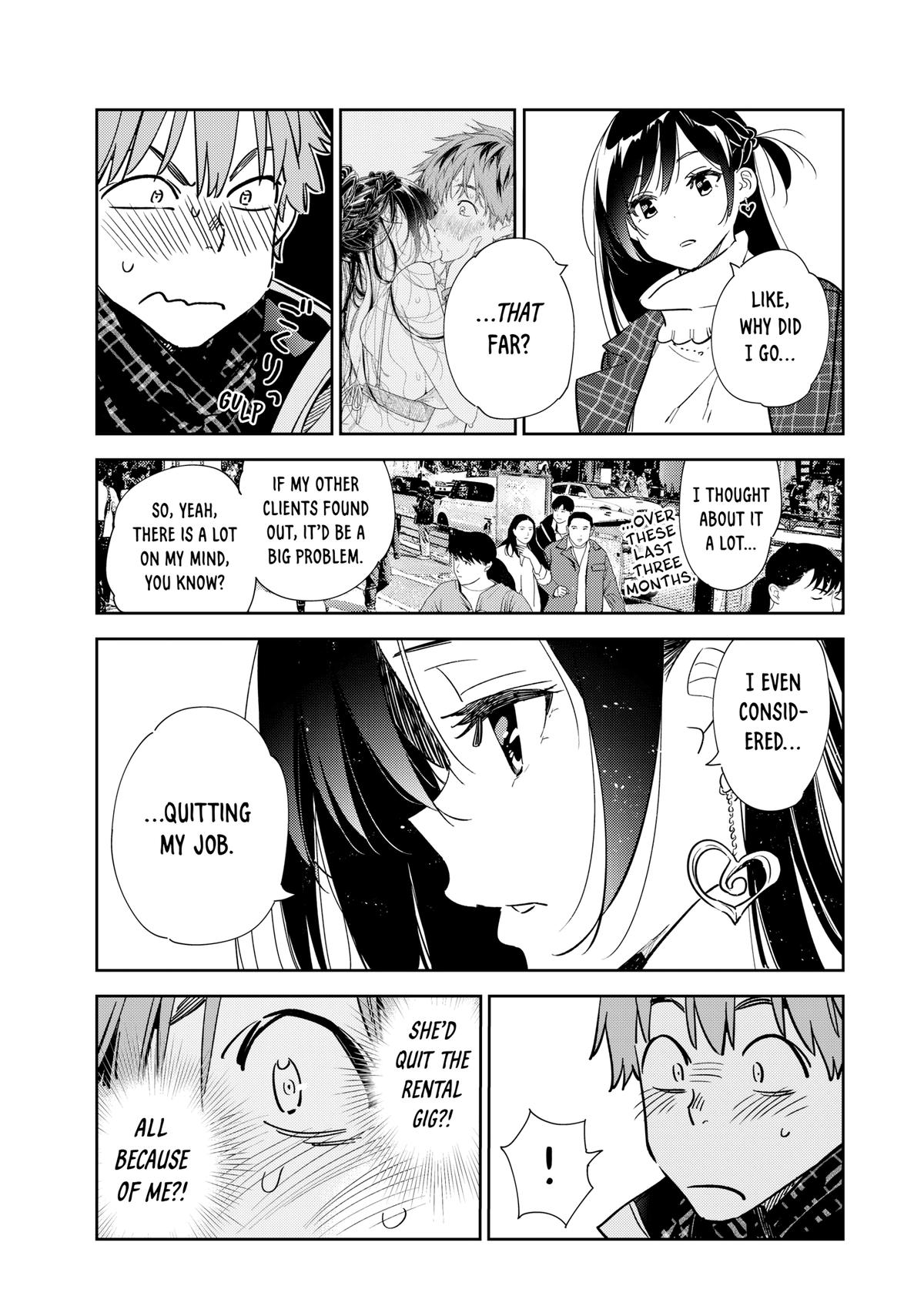 Rent-A-Girlfriend Chapter 239 — page 5