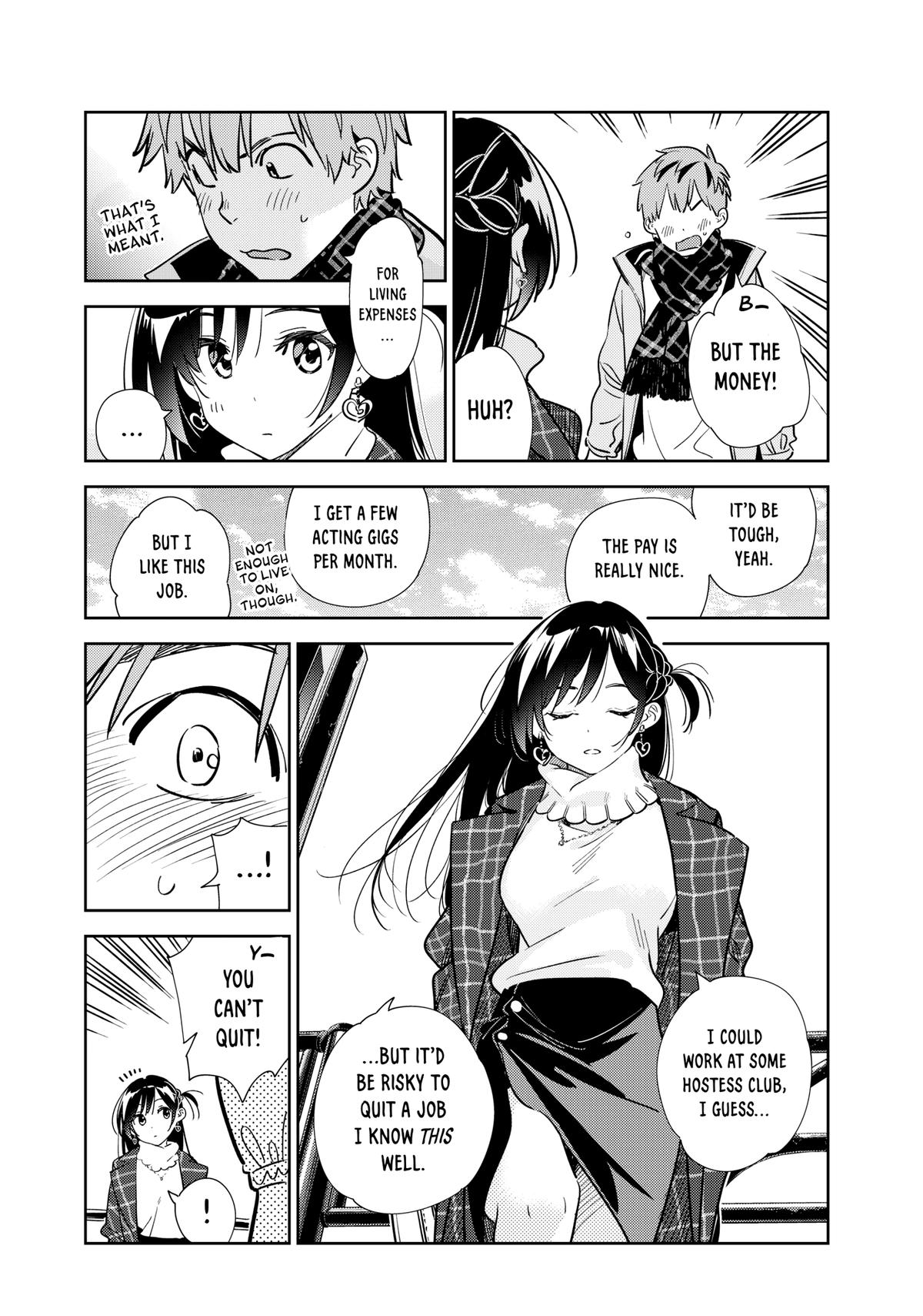 Rent-A-Girlfriend Chapter 239 — page 6