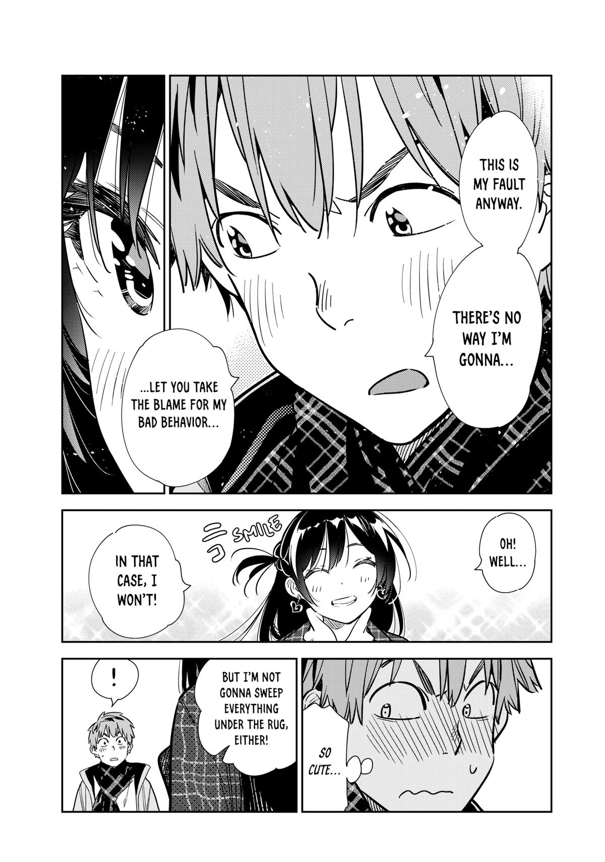 Rent-A-Girlfriend Chapter 239 — page 7