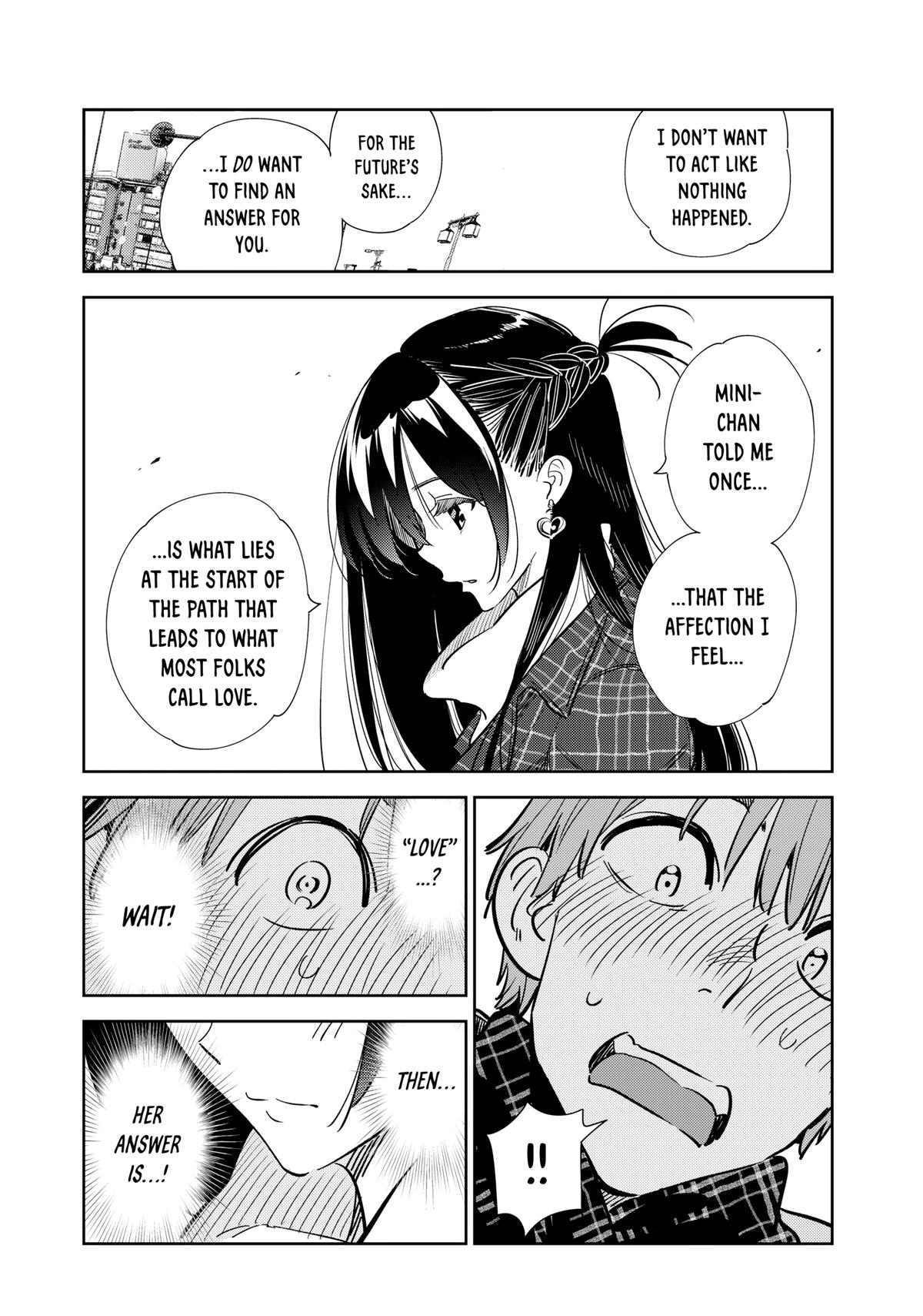 Rent-A-Girlfriend Chapter 239 — page 8