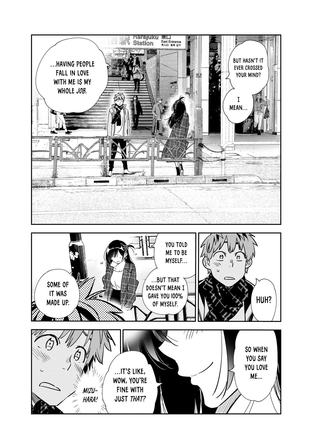 Rent-A-Girlfriend Chapter 239 — page 9