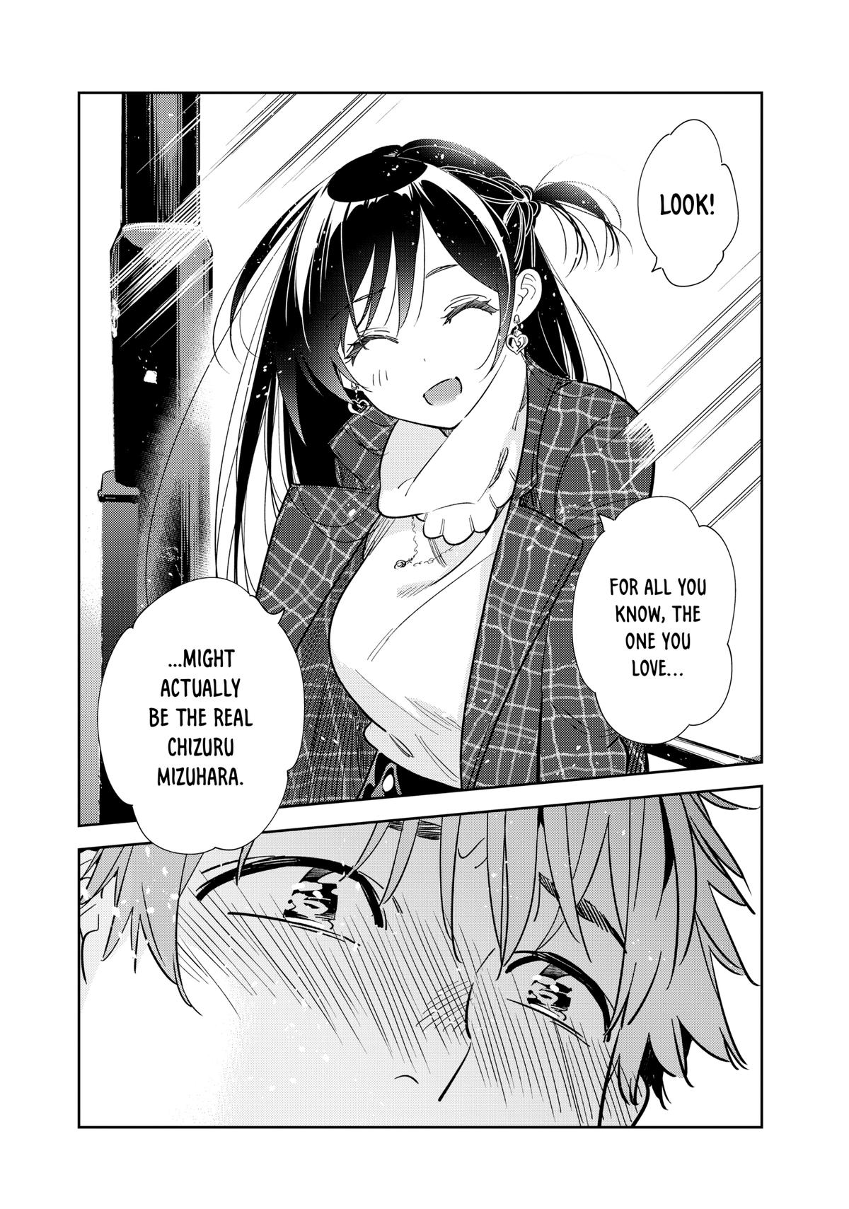 Rent-A-Girlfriend Chapter 239 — page 10