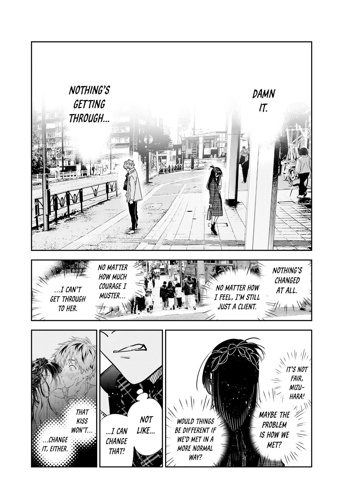 Rent-A-Girlfriend Chapter 239 — page 12