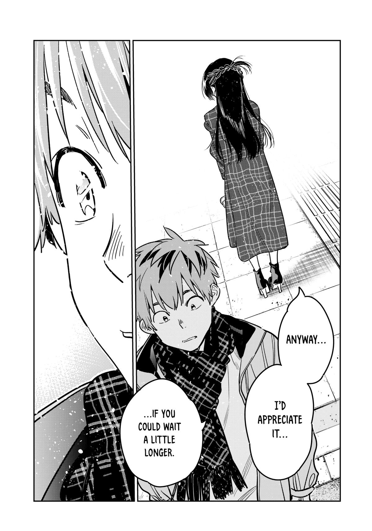 Rent-A-Girlfriend Chapter 239 — page 14
