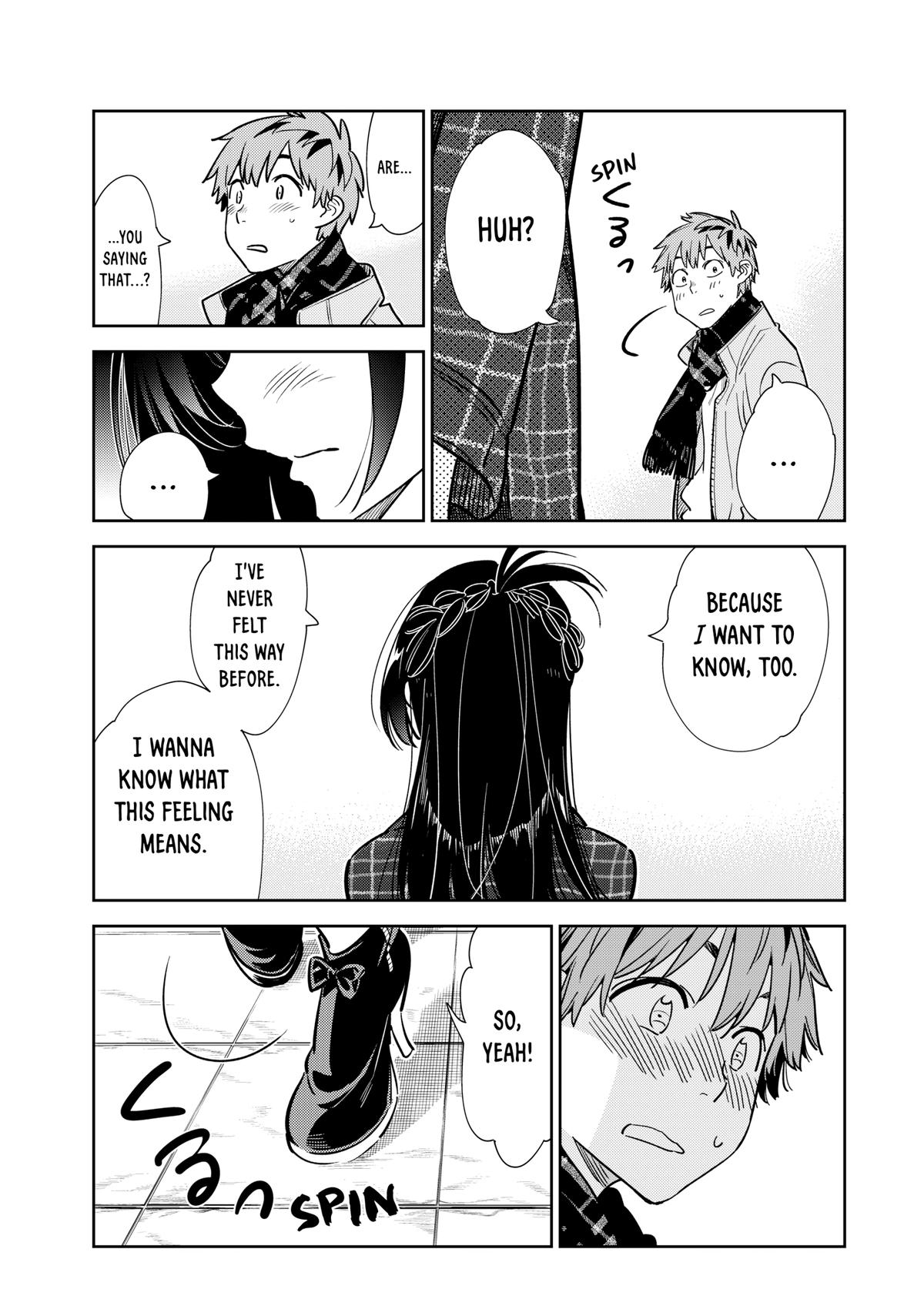 Rent-A-Girlfriend Chapter 239 — page 15