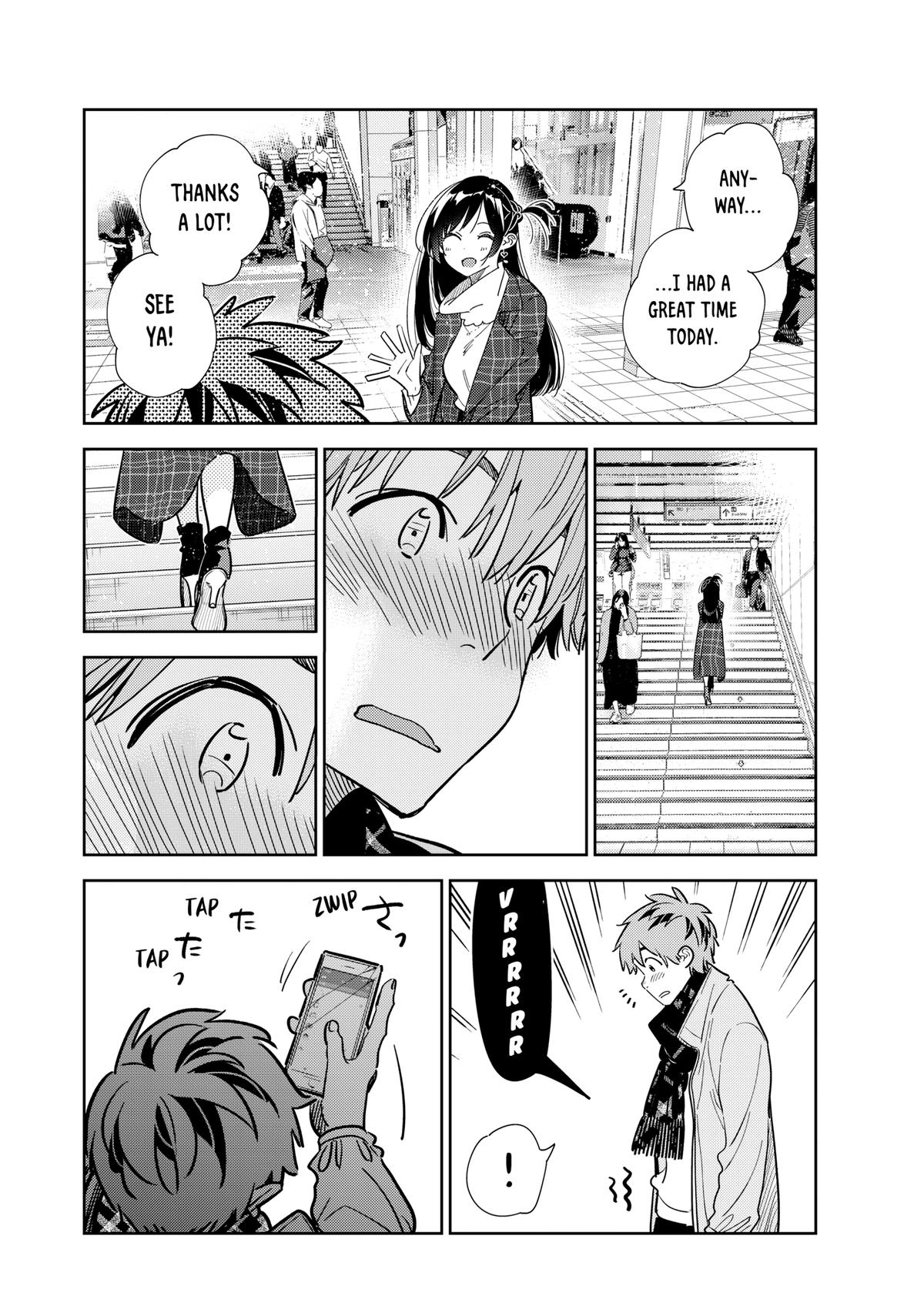 Rent-A-Girlfriend Chapter 239 — page 17
