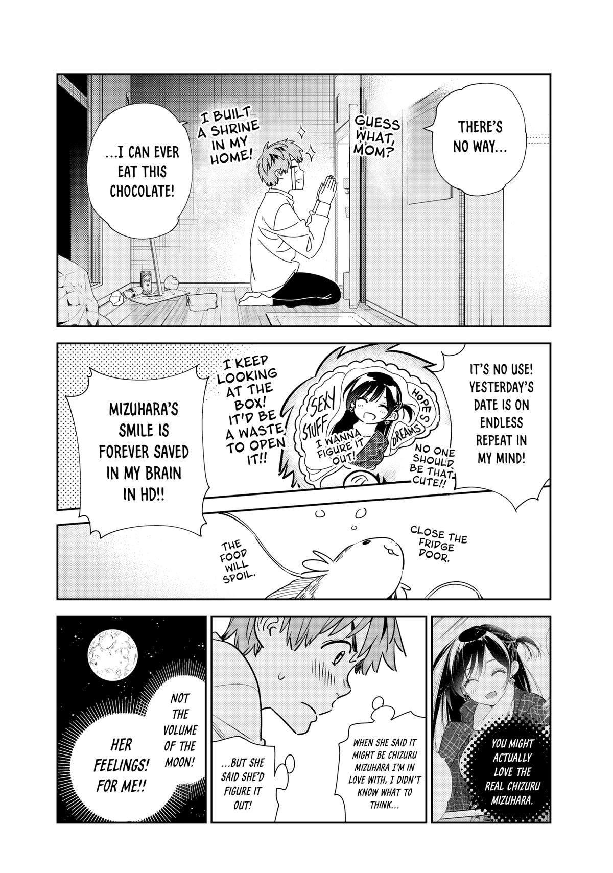 Rent-A-Girlfriend Chapter 240 — page 4