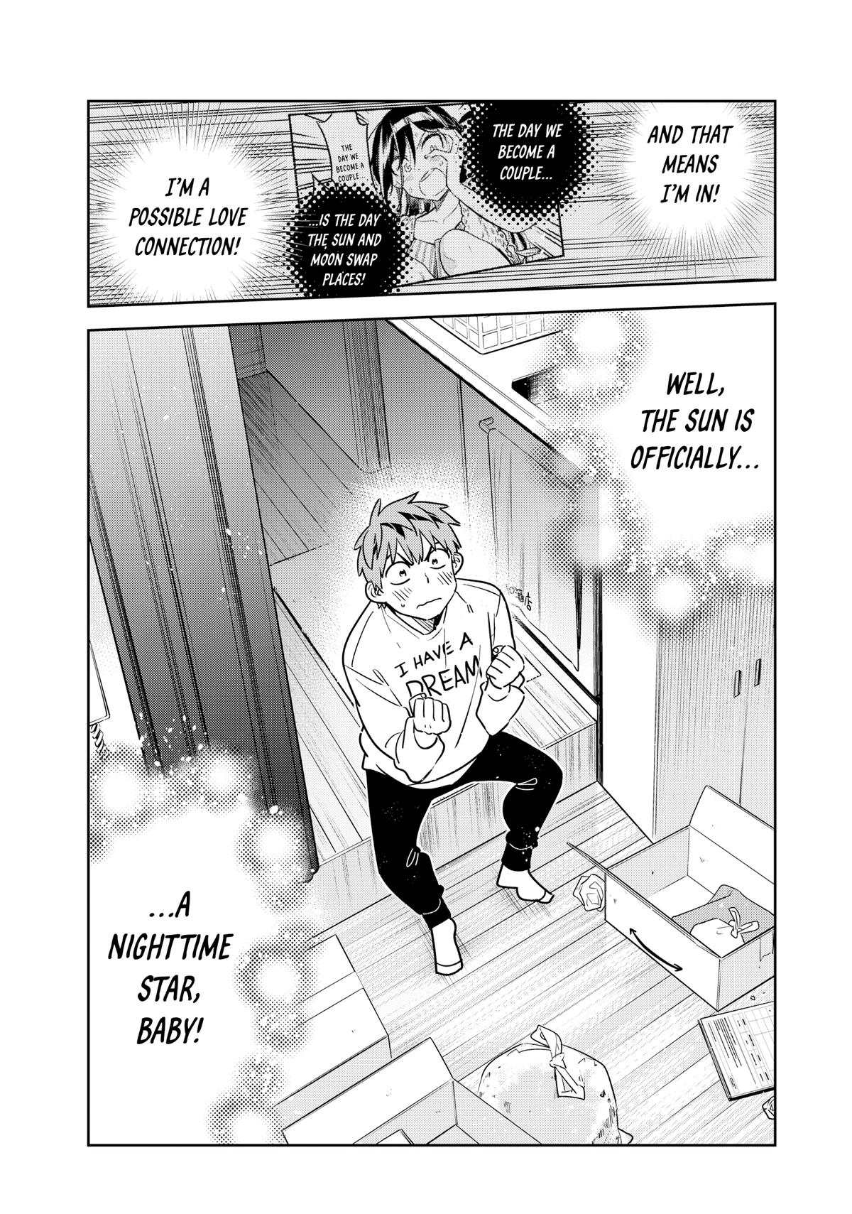 Rent-A-Girlfriend Chapter 240 — page 5