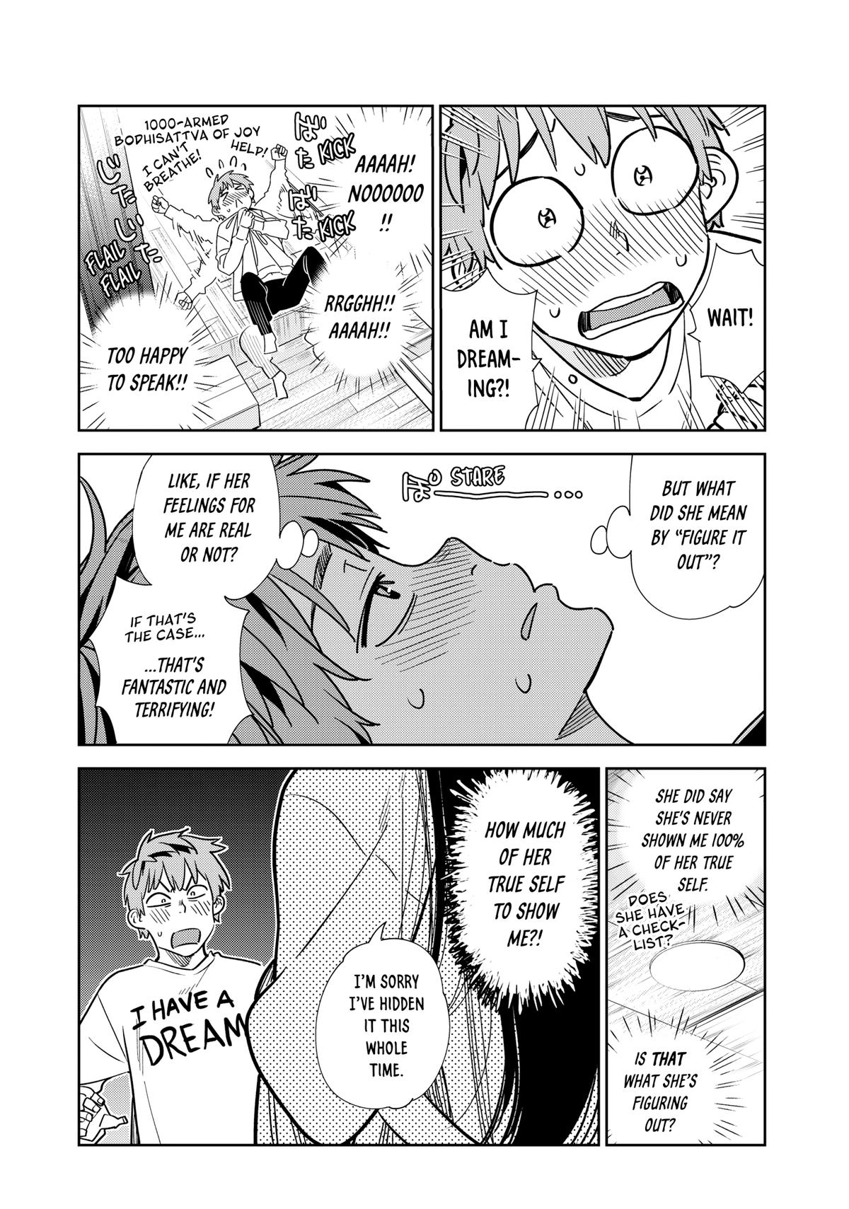 Rent-A-Girlfriend Chapter 240 — page 6