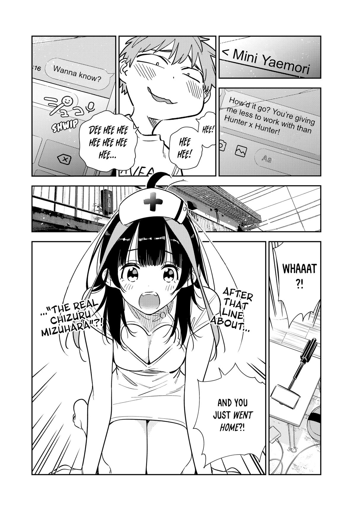Rent-A-Girlfriend Chapter 240 — page 8