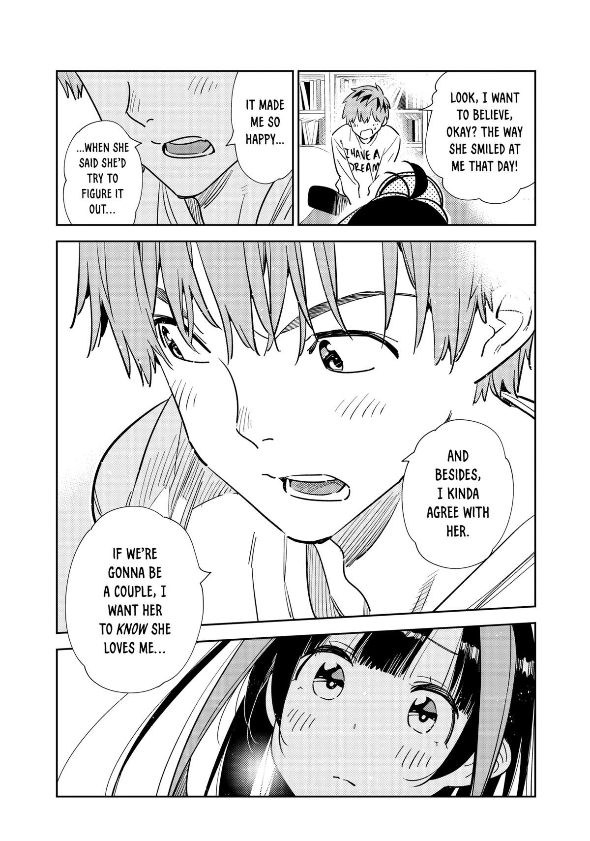 Rent-A-Girlfriend Chapter 240 — page 10