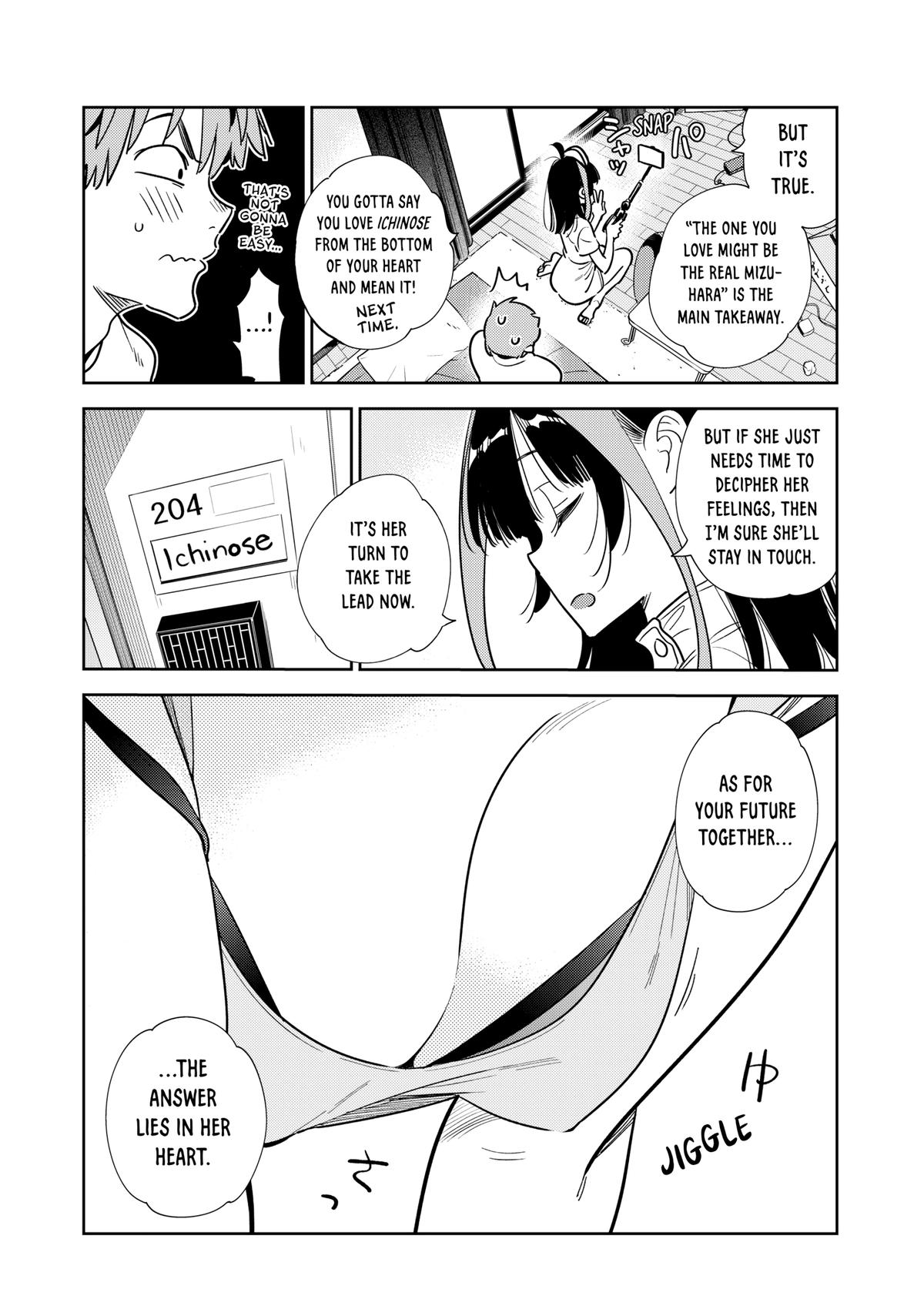 Rent-A-Girlfriend Chapter 240 — page 12