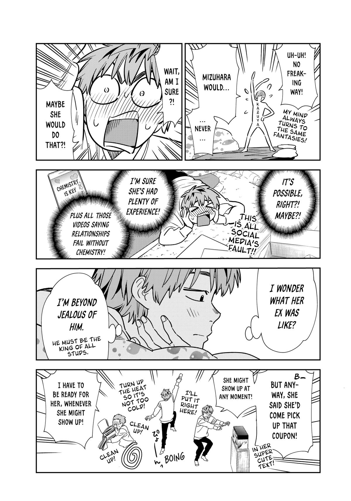 Rent-A-Girlfriend Chapter 240 — page 17